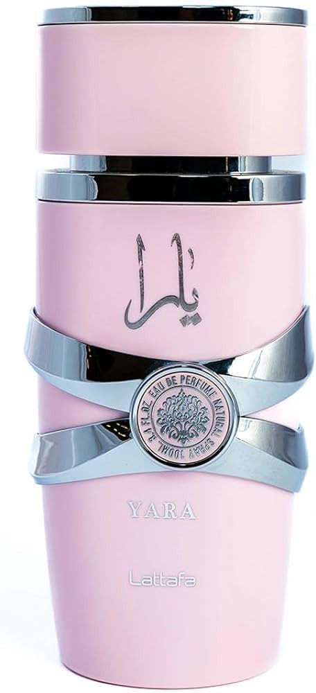 Lattafa Yara for Women Eau de Parfum Spray, 3.40 Ounce / 100 ml | Amazon (US)