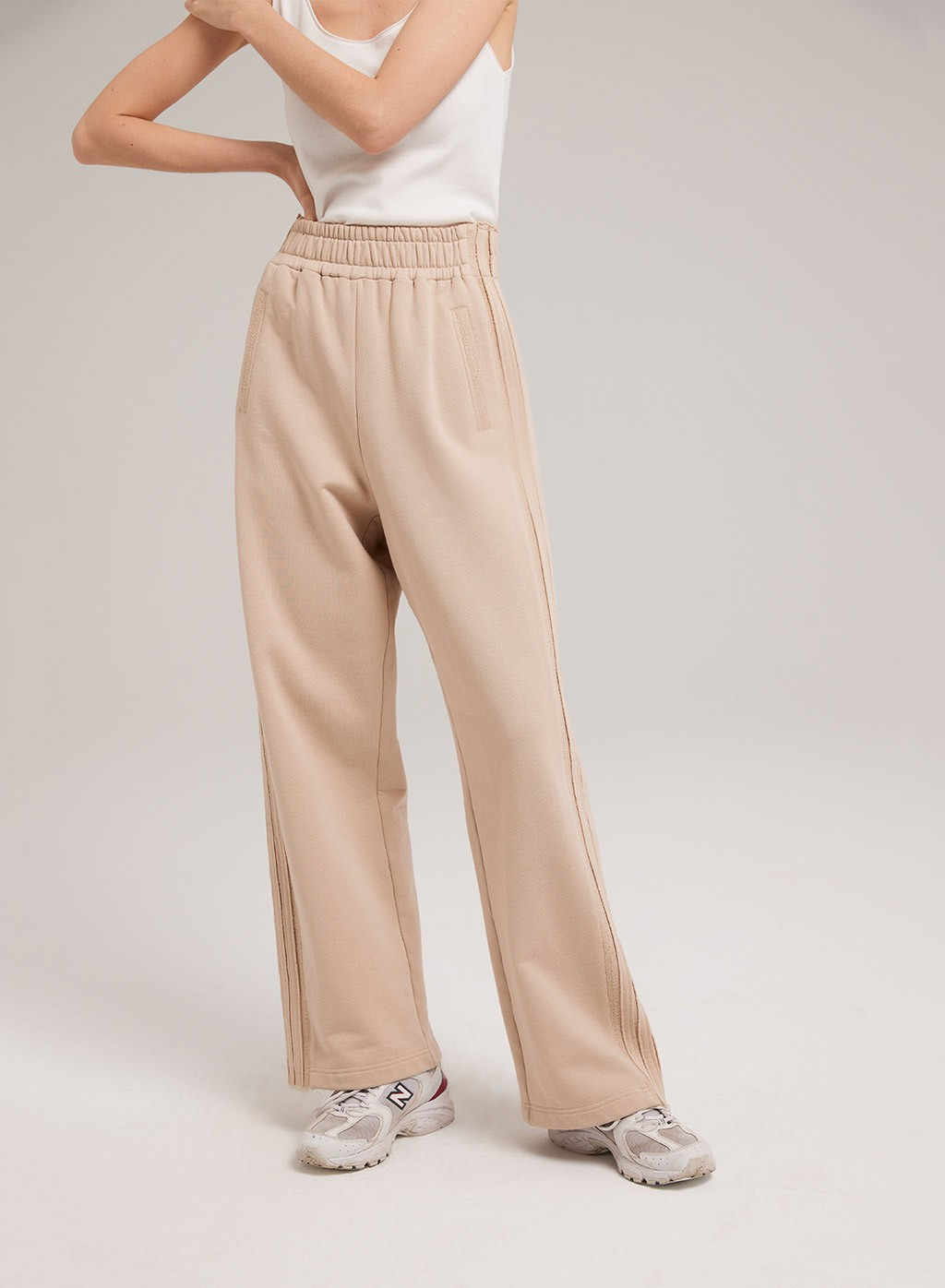 Wide-leg Sweatpants | NAP Loungewear