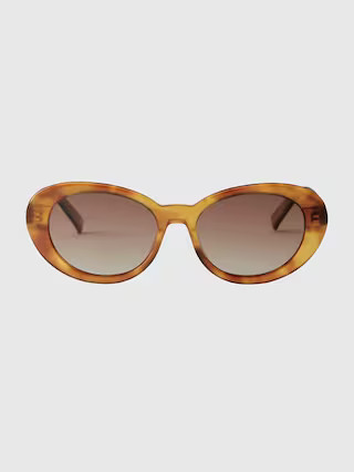 Eleventh Hour Dolce Polarized Sunglasses | Gap (US)