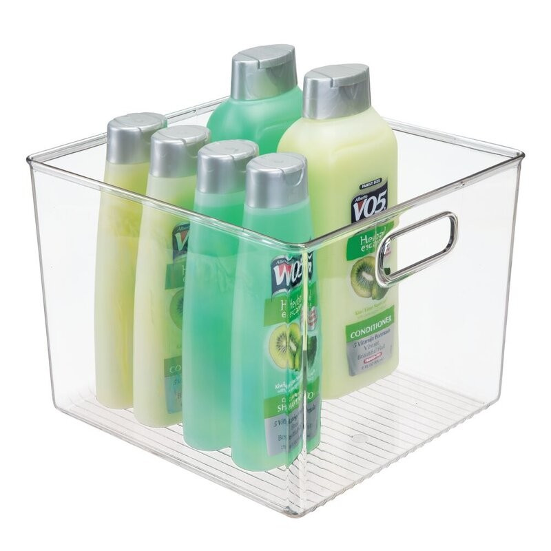 Plastic Bin Set (Set of 8) | Wayfair North America