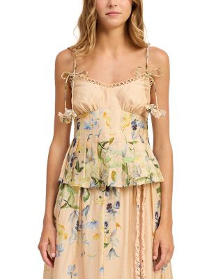 Carrera Floral Top | Bloomingdale's (US)