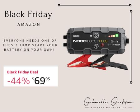 Black Friday sale Amazon: gift for him, gift for anyone, battery charger Black Friday sale. 

#LTKGiftGuide #LTKsalealert #LTKCyberweek