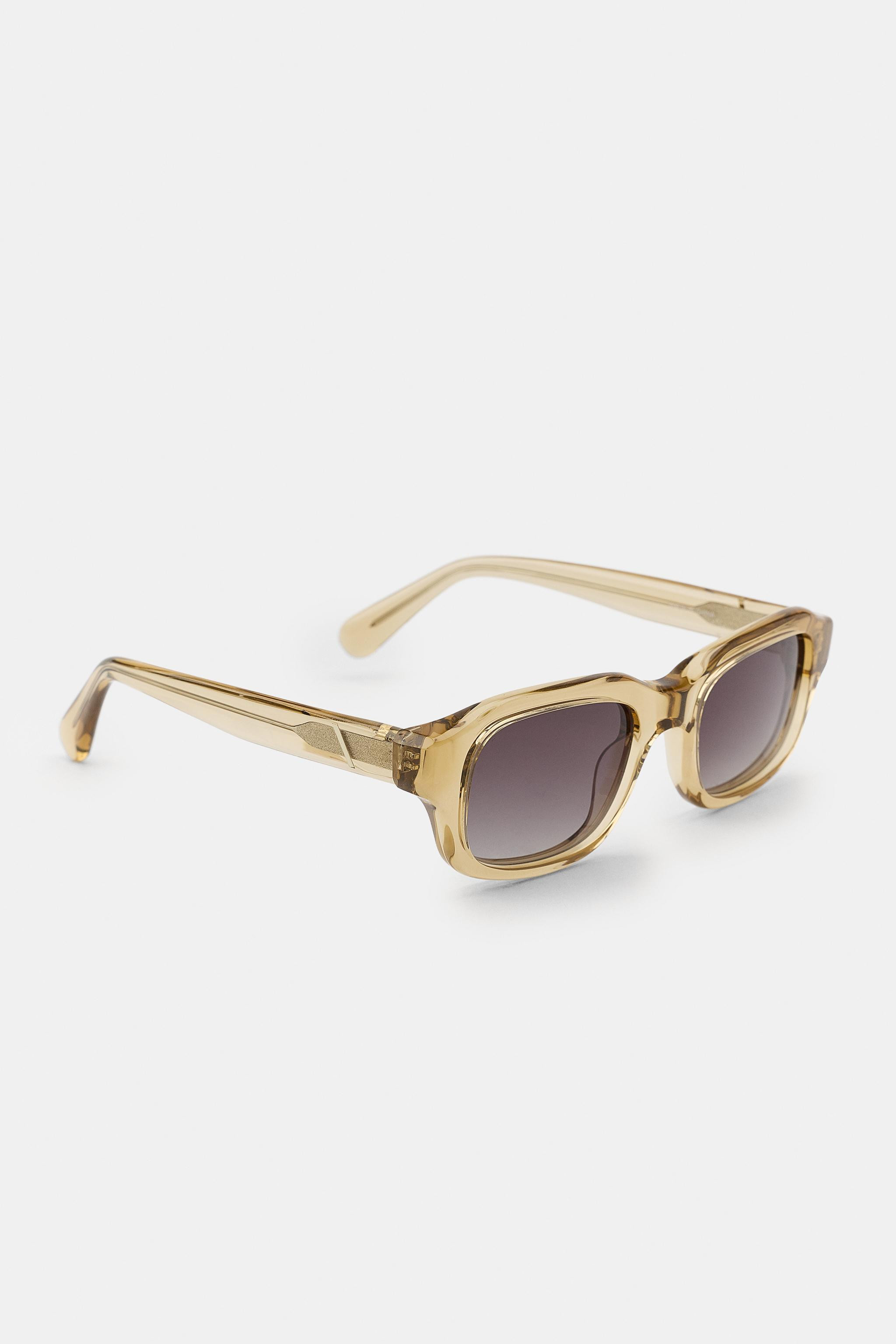 RECTANGULAR SUNGLASSES | Zara US