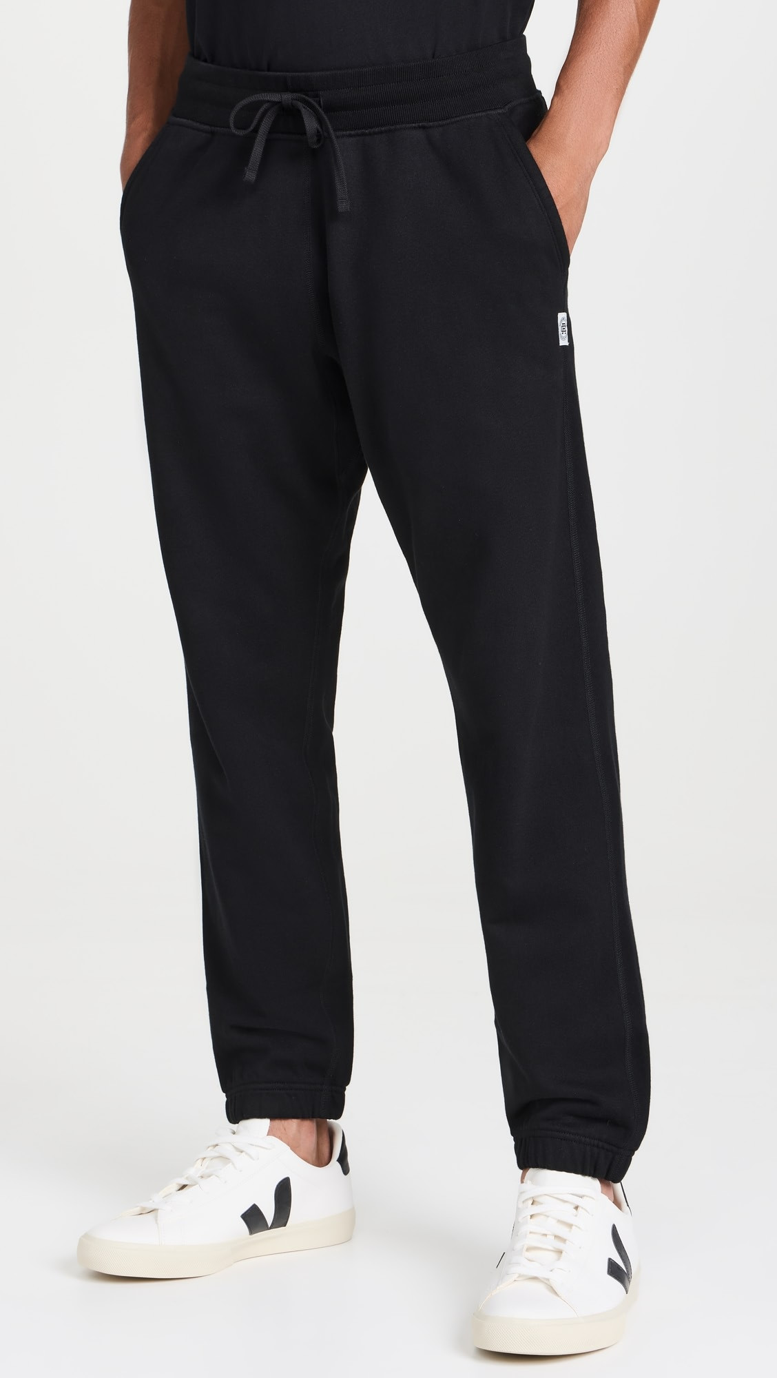 Midweight Terry Cuffed Sweatpants | Shopbop