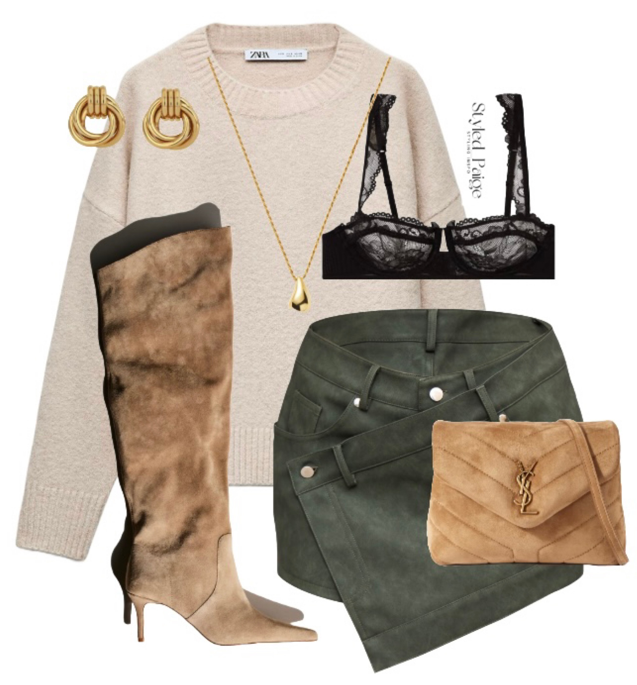 OOTN🍸🍂

#LTKuk #LTKluxury #LTKstyletip