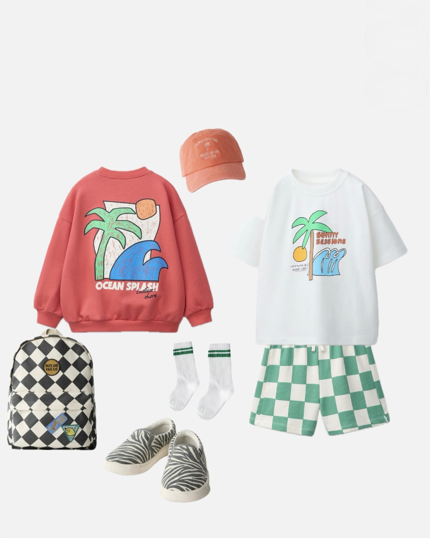 Inspi Spring  1-6 ans - 🌴🌞

#LTKbaby #LTKkids #LTKbag