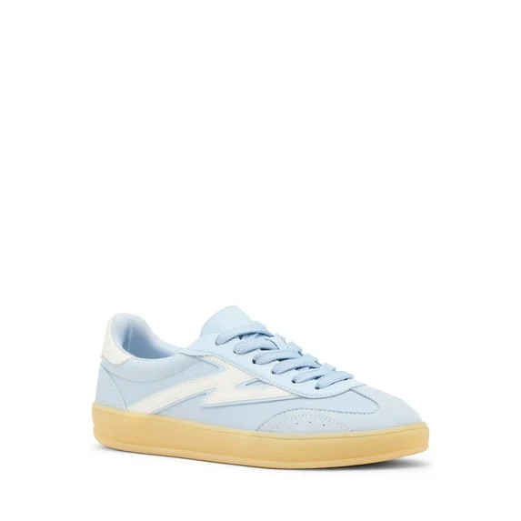 Madden Girl Women's Giia Lace-up Gum Sole Sneaker | Walmart (US)