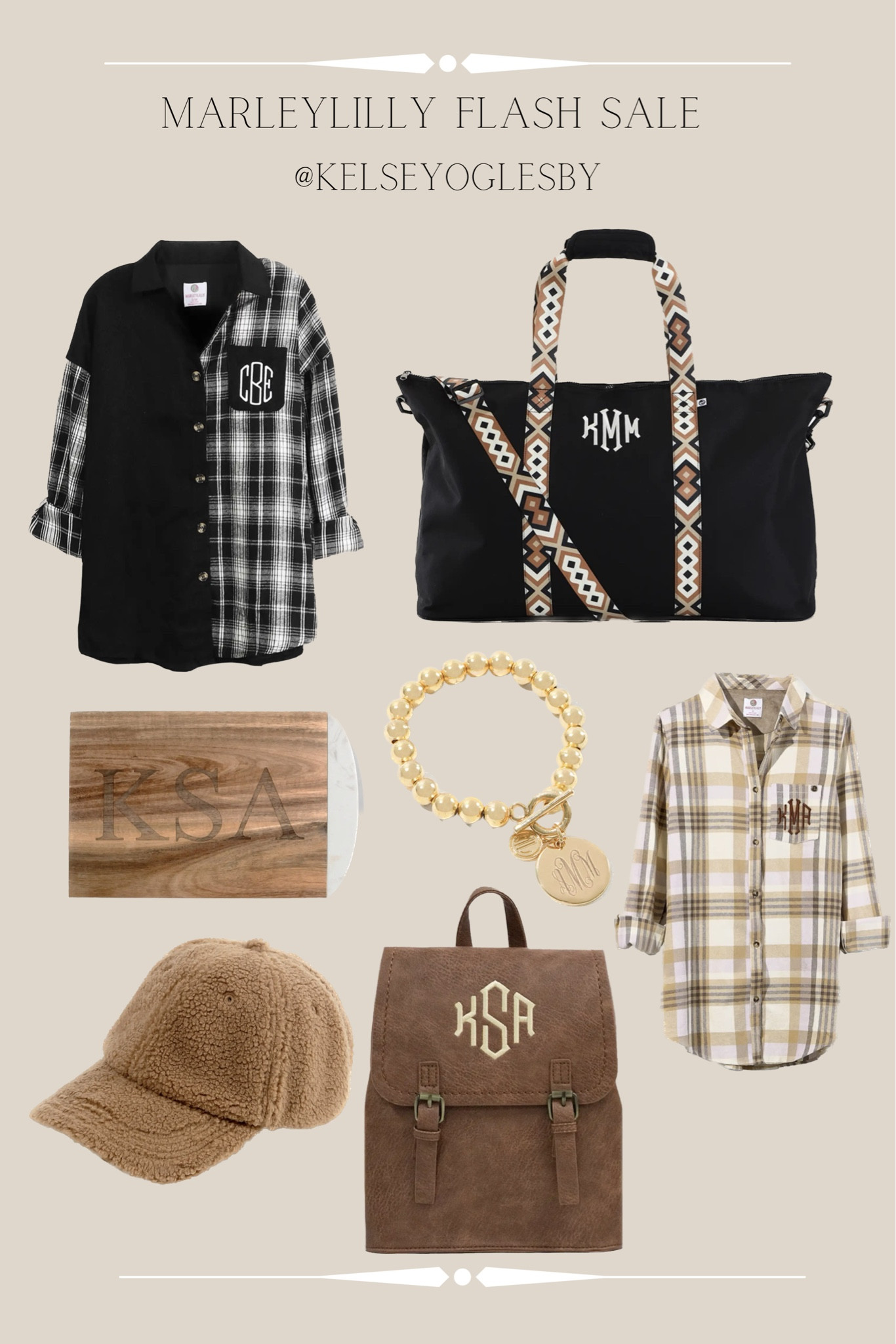 Marleylilly flash sale up to 70% off! Lots of cute goodies! 

#LTKHolidaySale #LTKGiftGuide #LTKsalealert