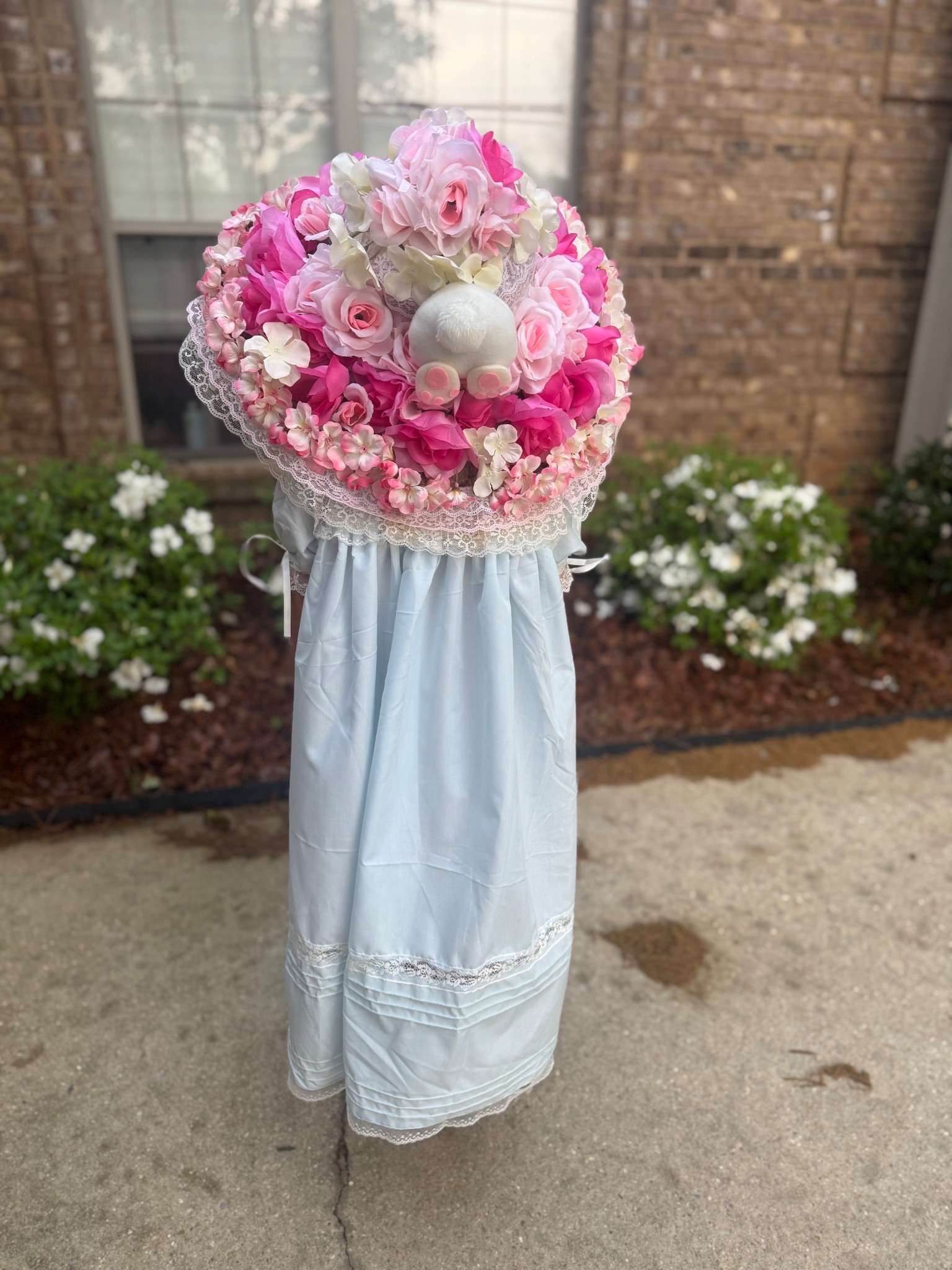 Love an heirloom moment! This was the perfect touch for the Easter parade at school! 


#LTKootd #LTKKids #LTKSeasonal