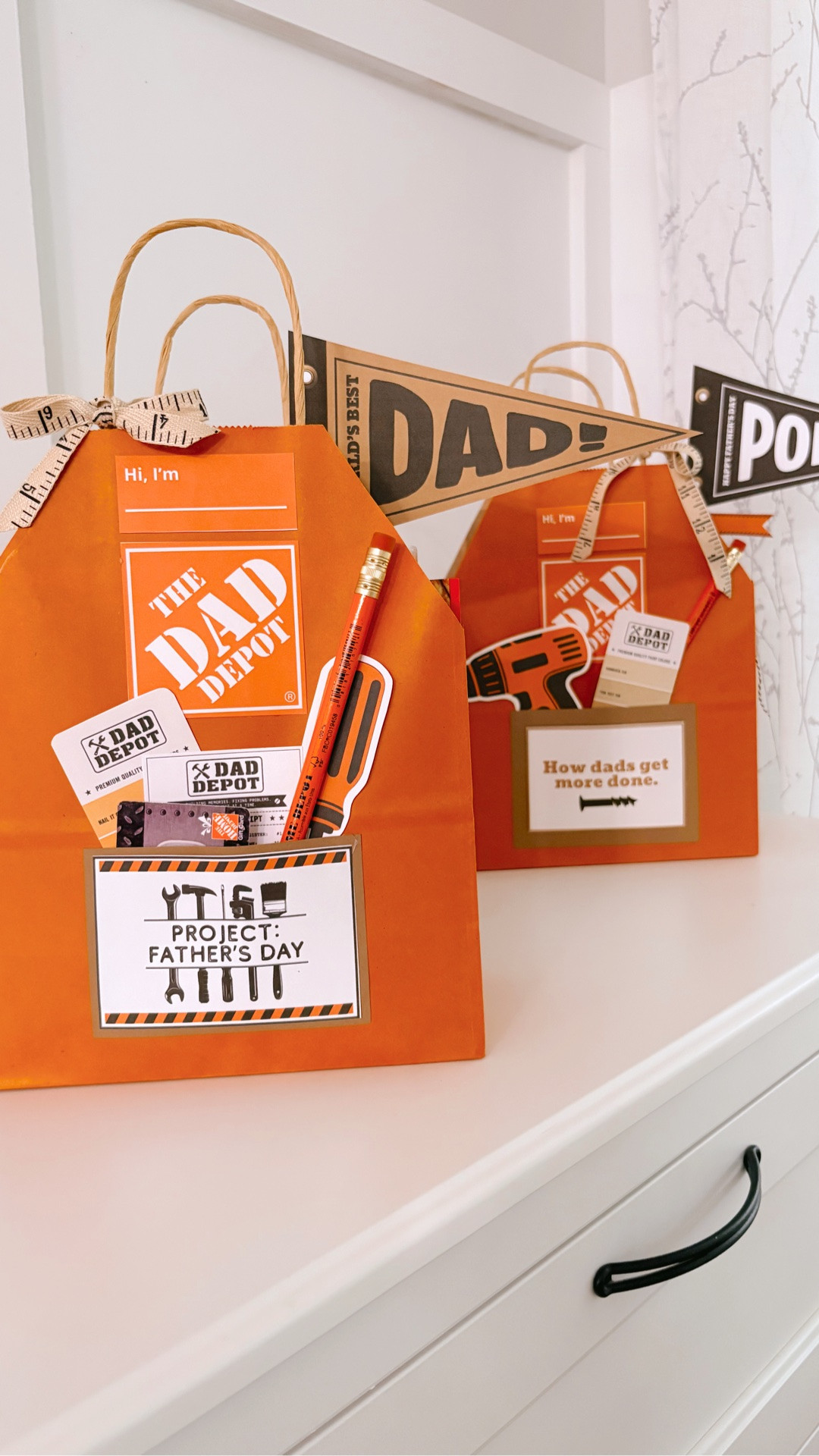 The perfect Father’s Day gift for all the Father Figures in your life - plus the printable collection comes with many variations to customize this unique one of a kind gift!

#LTKmomlife #LTKKids #LTKMens
