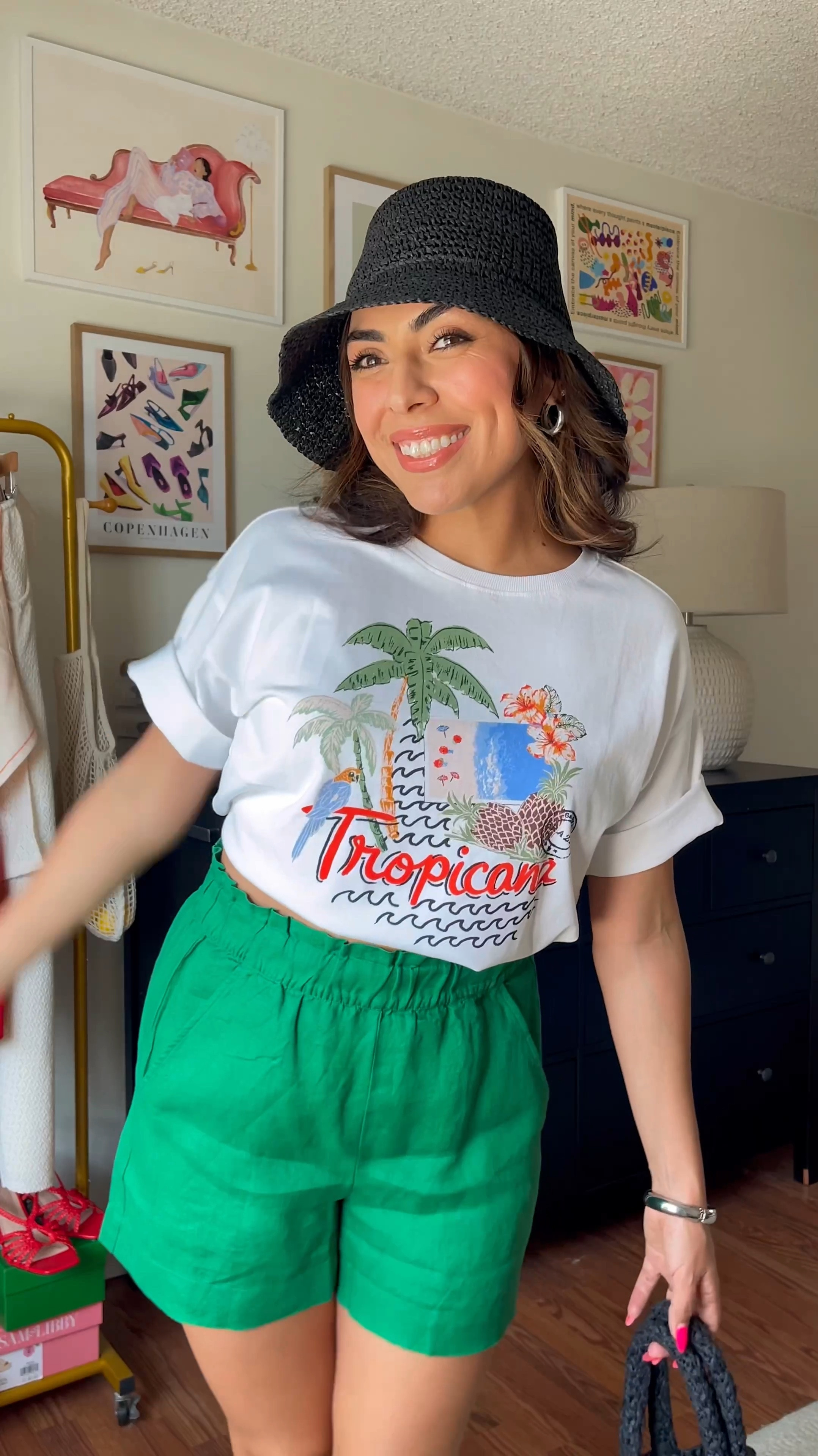 End of summer outfit of the day in LOFT 
—


#LTKStyleTip #LTKFindsUnder50 #LTKSaleAlert