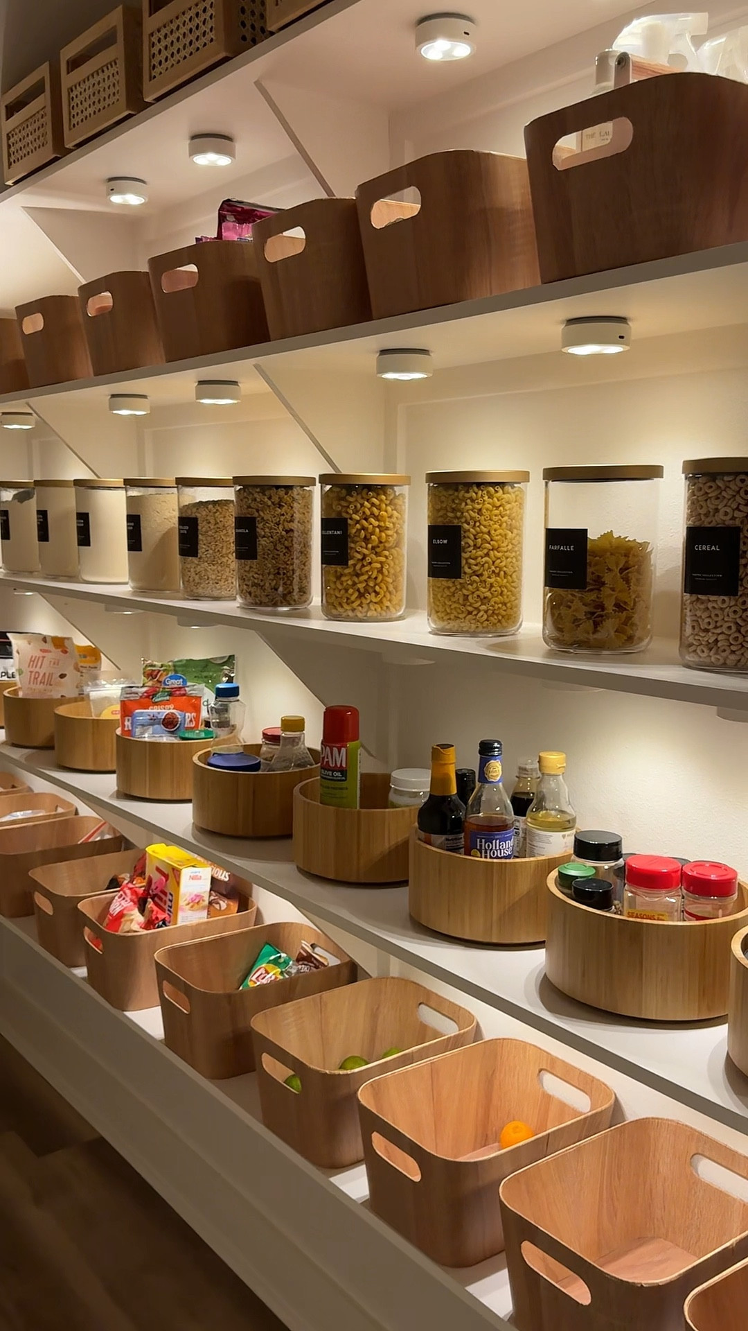 Final pantry reveal! 

#LTKVideo #LTKStyleTip #LTKHome