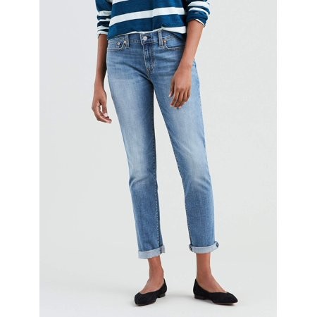 Levi's Women's New Boyfriend Jeans | Walmart (US)