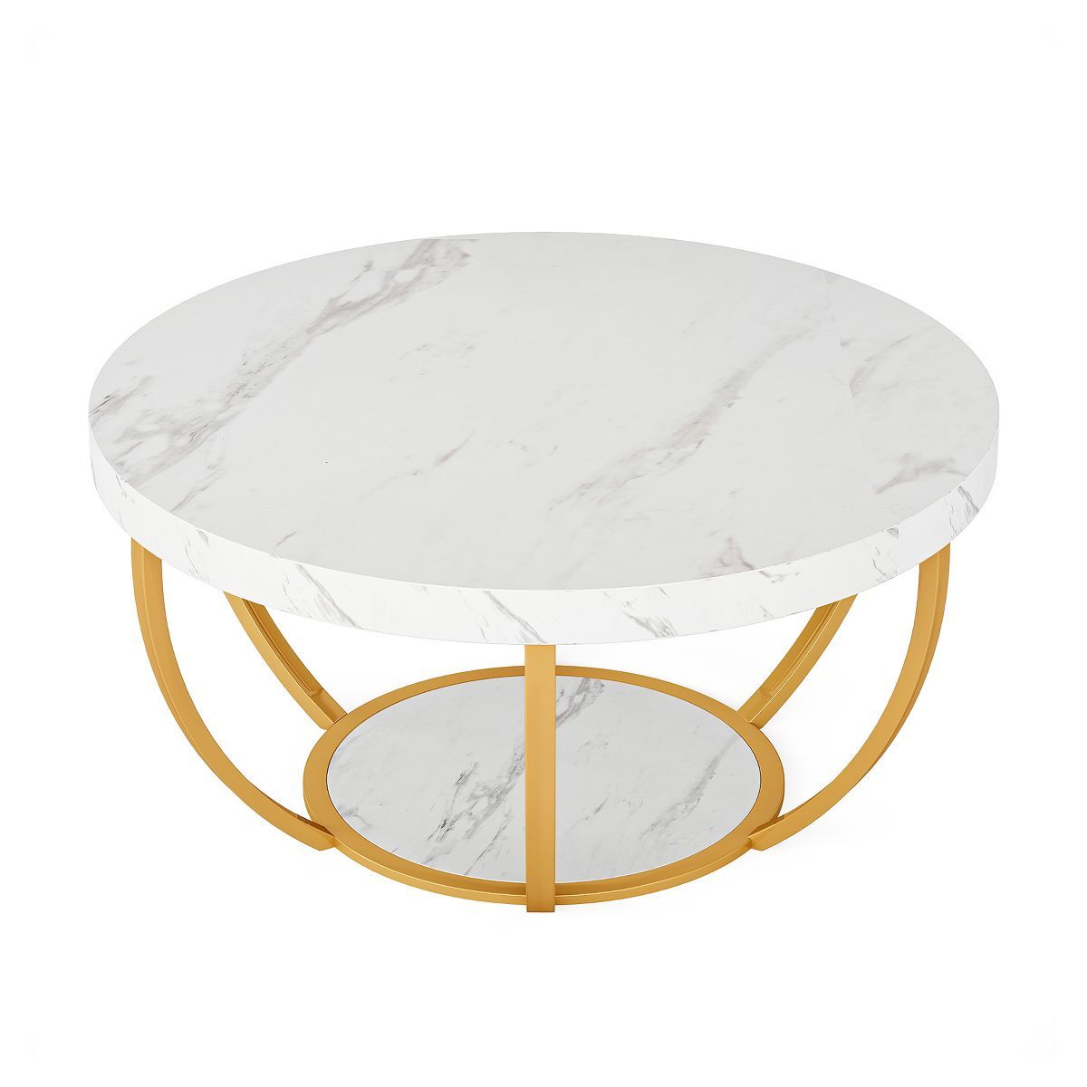 Tribesigns Round Coffee Table | Target
