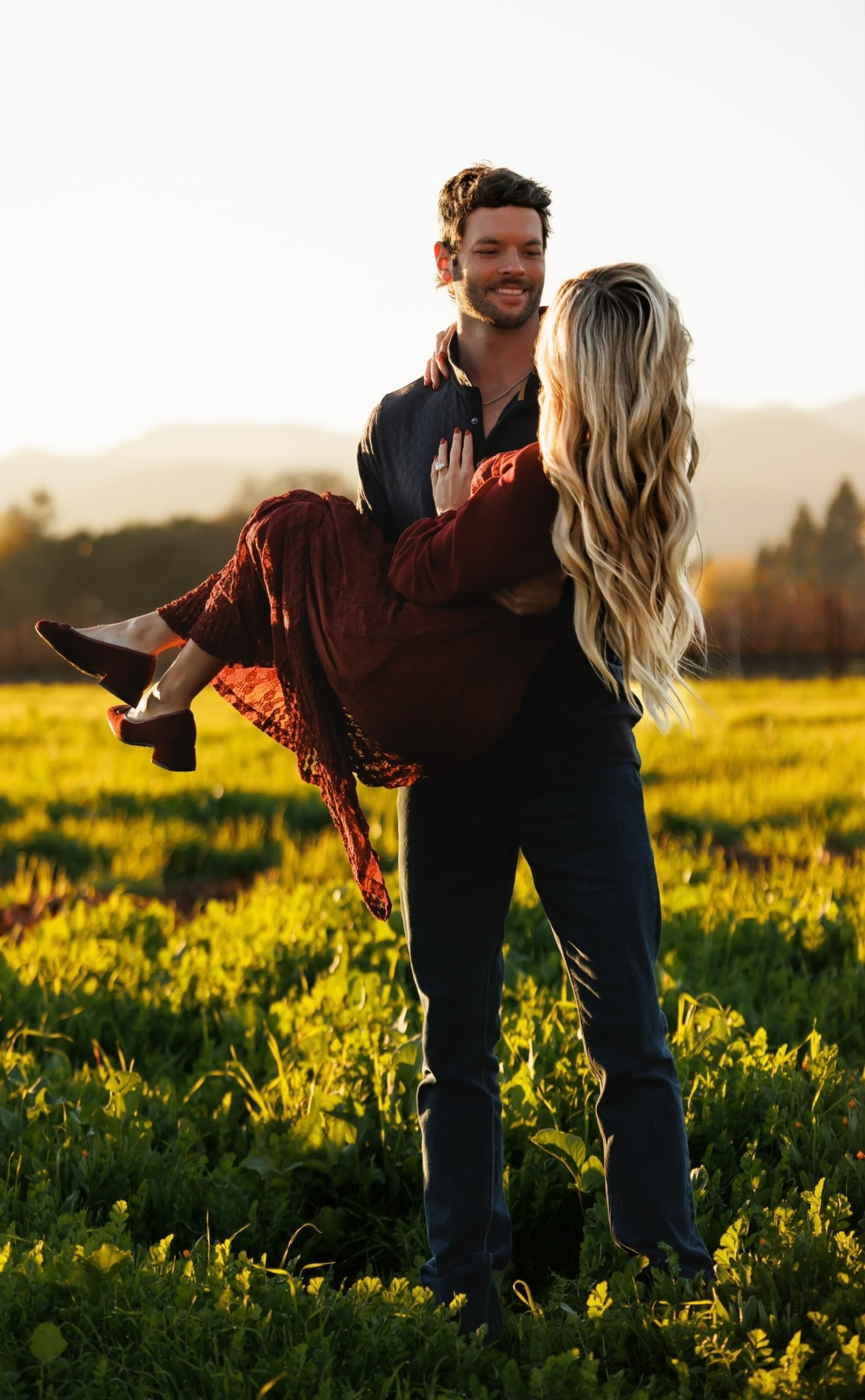Our engagement shoot outfits 🍷 

#LTKFindsUnder100 #LTKootd #LTKSeasonal