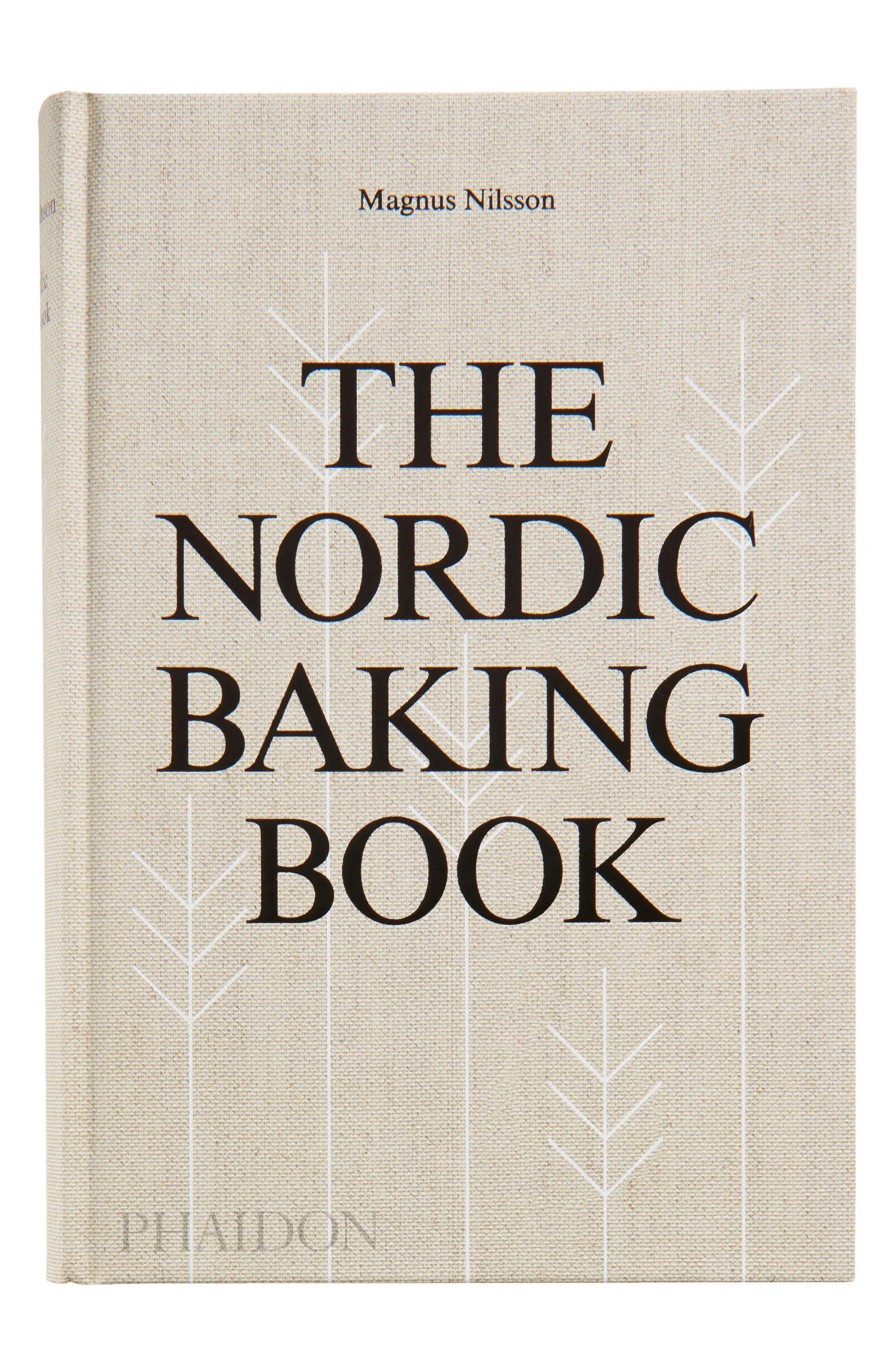 Phaidon Press 'The Nordic Baking Book' Cookbook | Nordstrom | Nordstrom