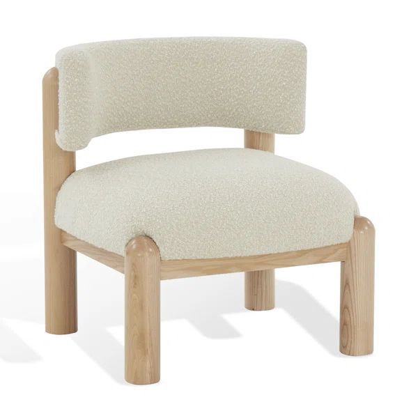 Rosabryna Upholstered Barrel Chair | Wayfair North America
