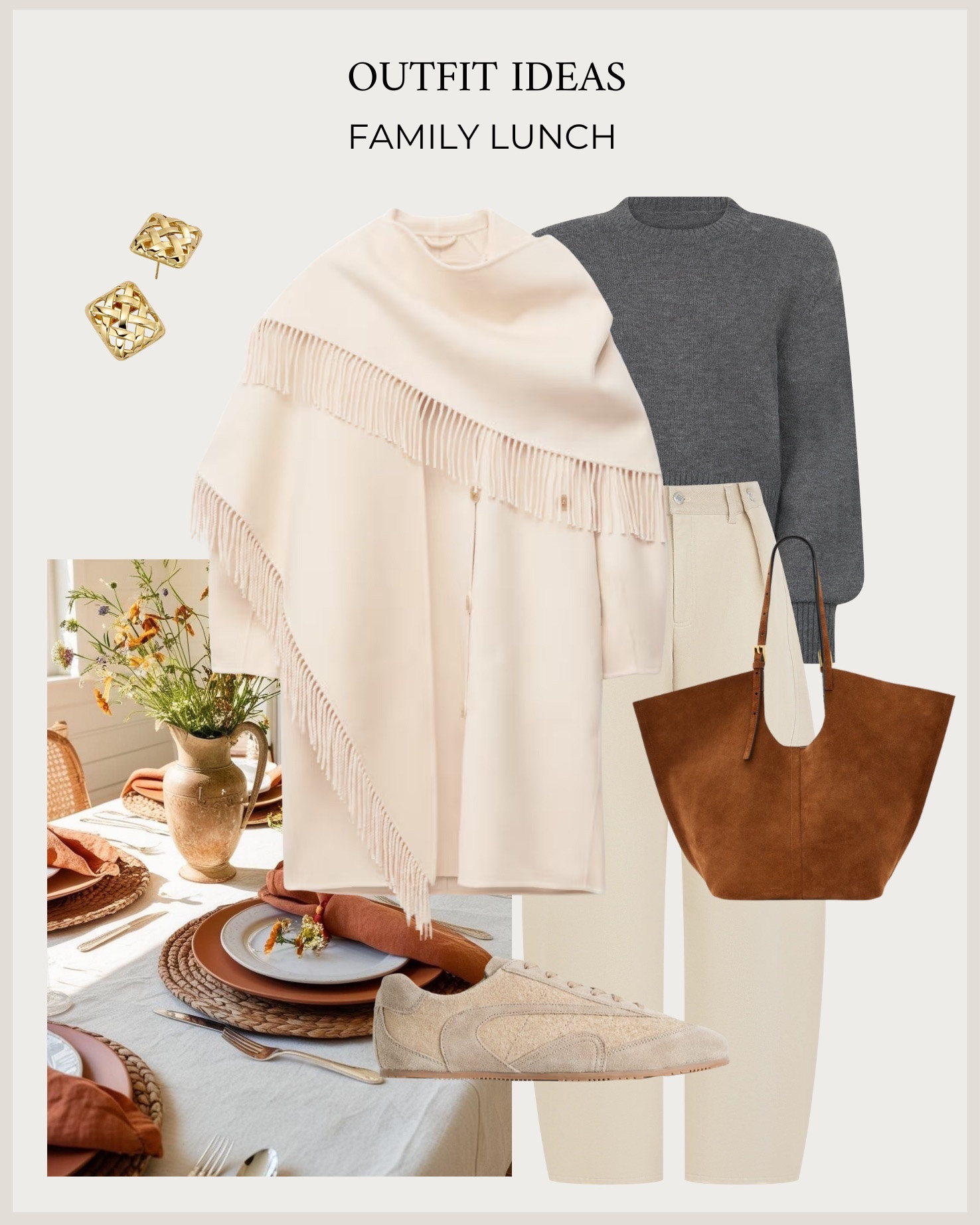 Styling a grey sweater jumper 

#LTKwinter #LTKjeans #LTKstyletip