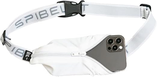 SPIbelt Running Belt for Women Men, Phone Holder for Running, Running Fanny Pack, Holder for Phon... | Amazon (US)