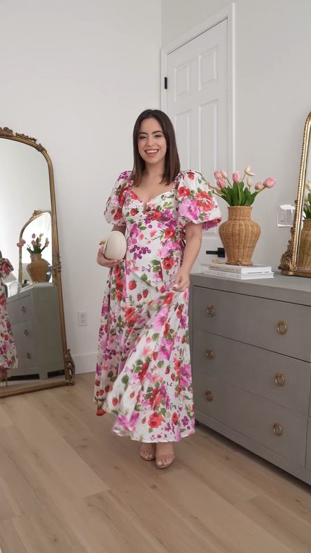 Spring & Summer Occasion Dresses! How perfect are these floral prints for a wedding, bridal shower or a summer vacation?
#formalwear #amazonfinds #partydress #outfitidea

#LTKParties #LTKStyleTip #LTKSeasonal