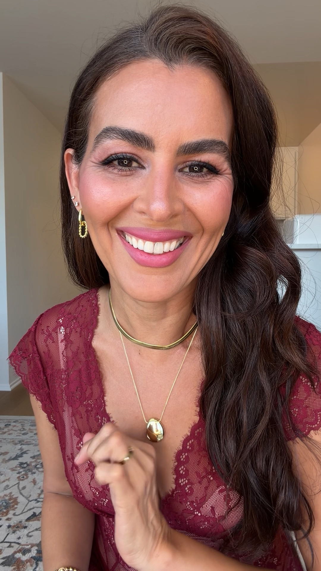 25 % off jewelry! 
Dress is stunning too! 

#LTKootd #LTKSaleAlert #LTKSeasonal