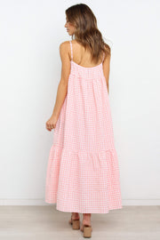 Bradley Dress - Pink | Petal & Pup (US)