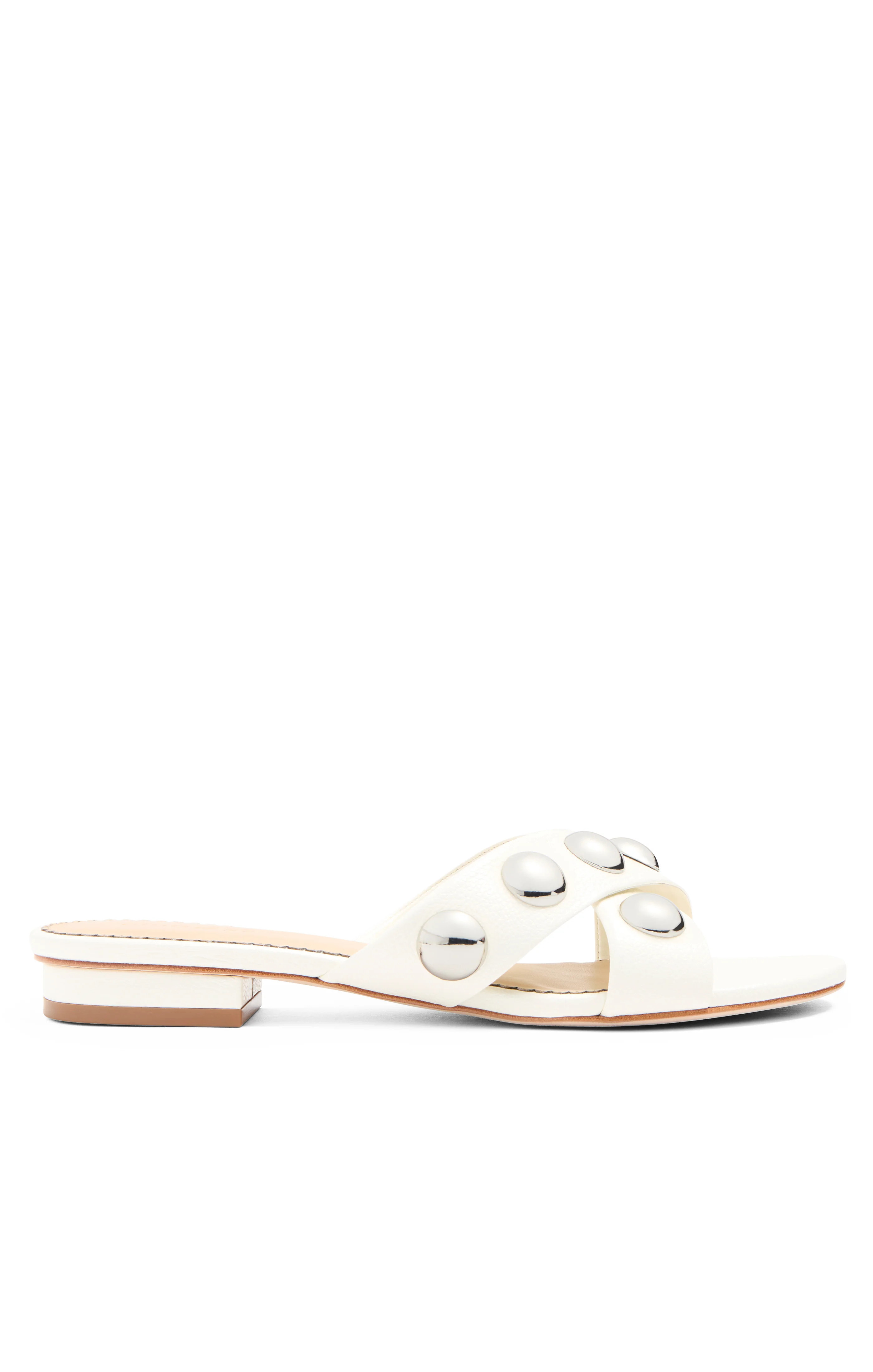 Grace Studded Sandal | Cinq à Sept