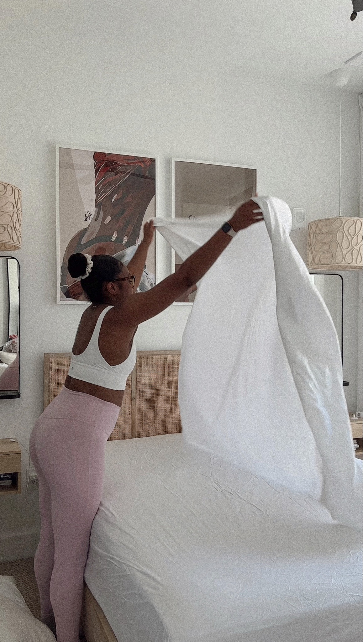 found the perfect sateen white sheets from target. acne prone and sensitive skin approved :) 


#LTKhome