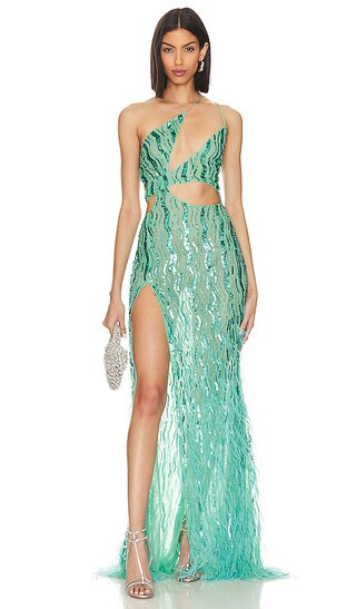 Vice Dress in Seafoam | Revolve Clothing (Global)