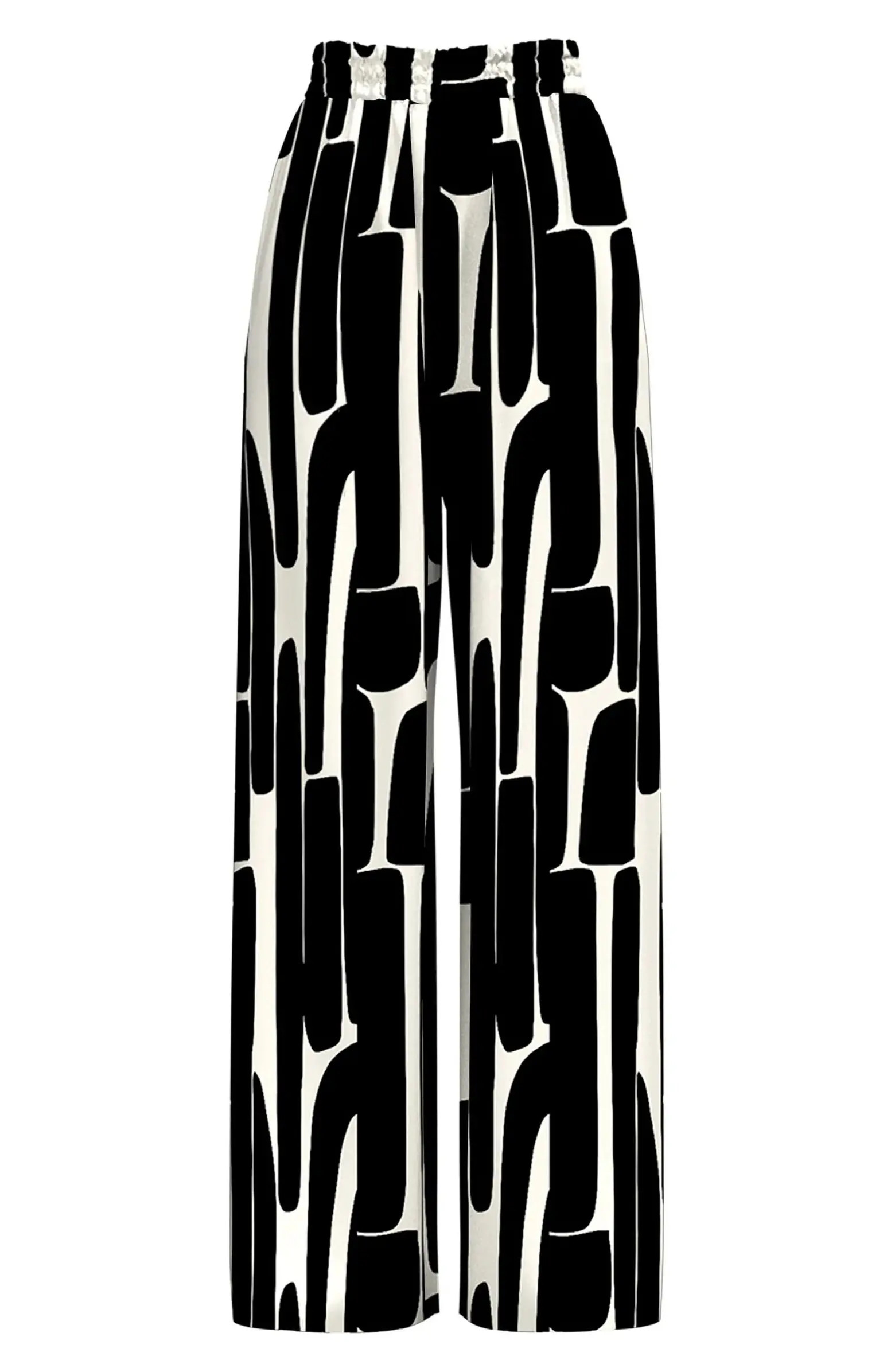 Leer Hera Print Palazzo Pants | Nordstrom