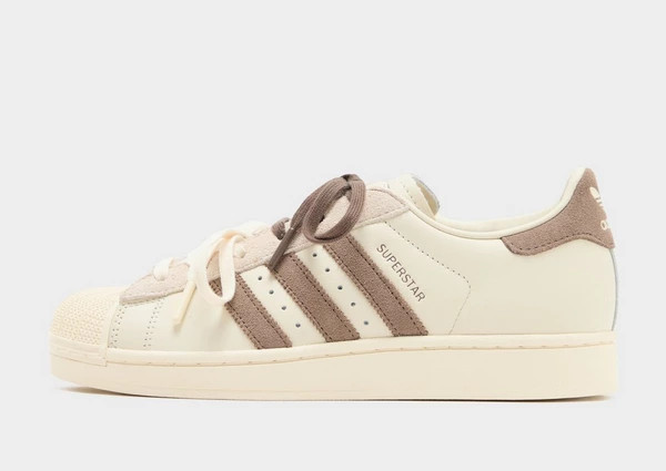 adidas Originals x Molly-Mae Superstar II Latte | JD Sports (UK)