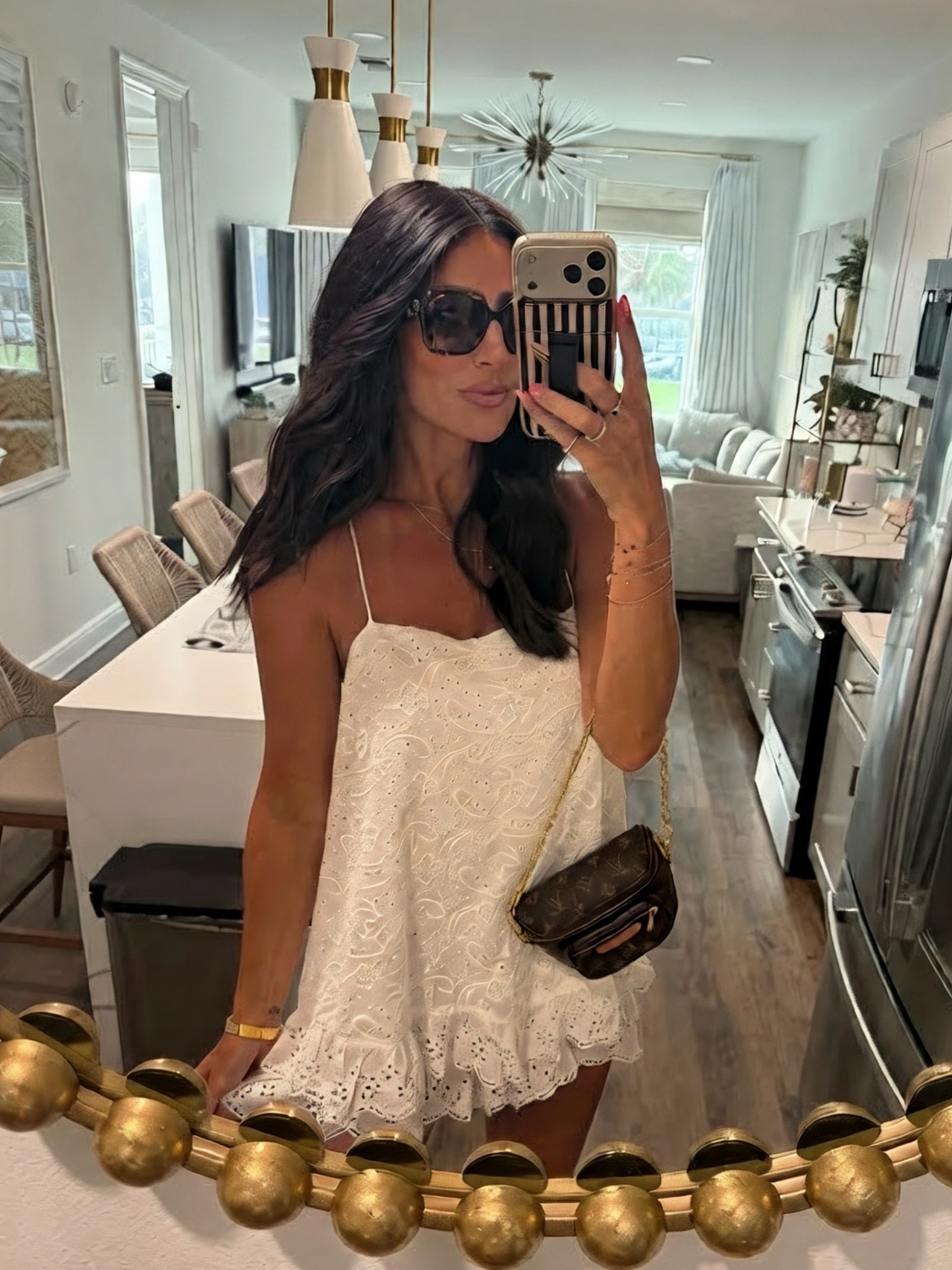 Free people romper | vacation look

#LTKootd