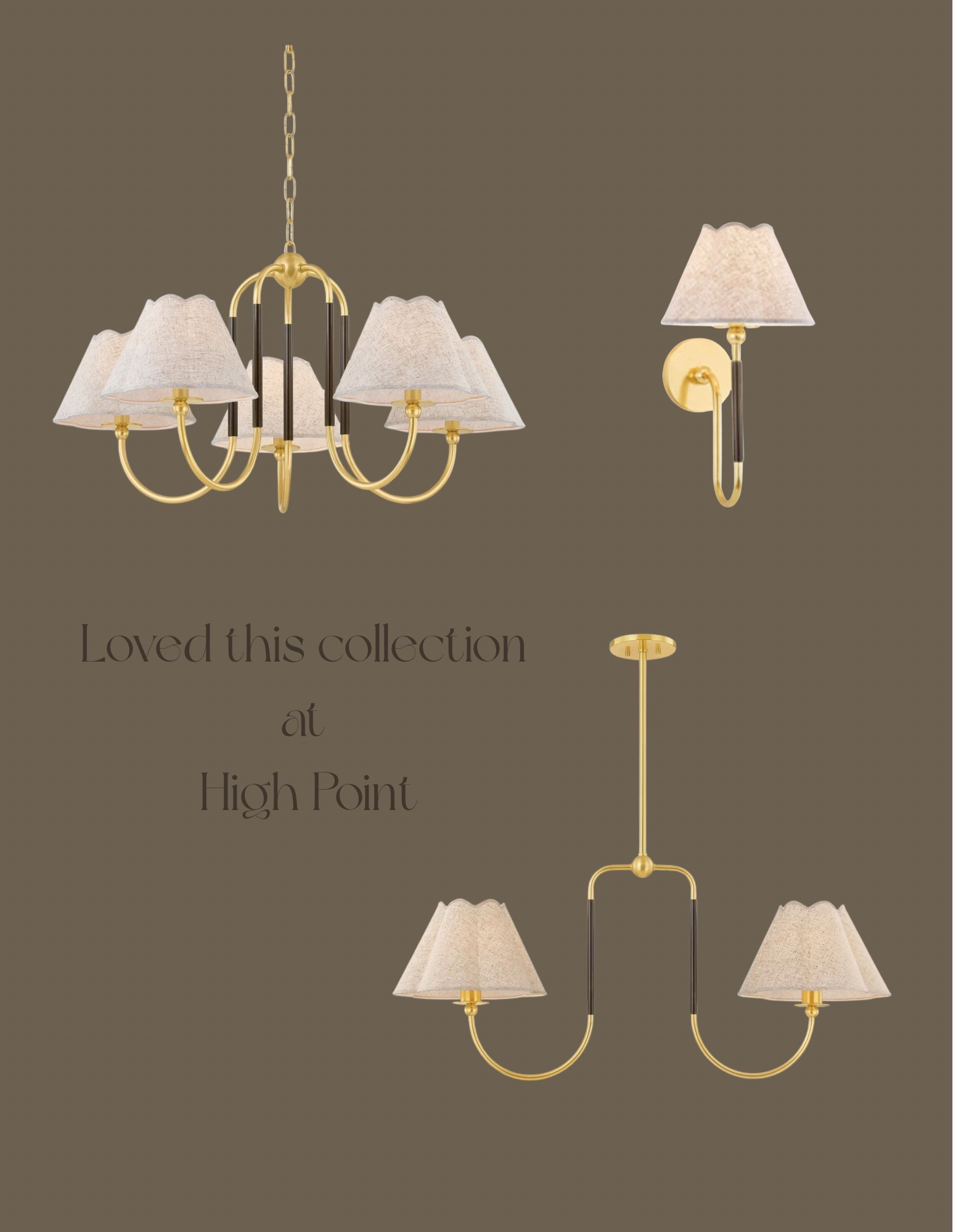 Loved seeing this new collection at high point! 

#LTKStyleTip #LTKHome #LTKU