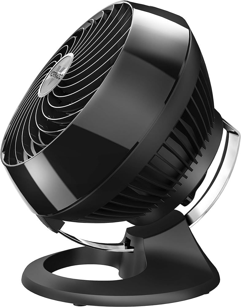 Vornado 460 Small Whole Room Air Circulator Fan with 3 Speeds, 460-Small, Black | Amazon (US)