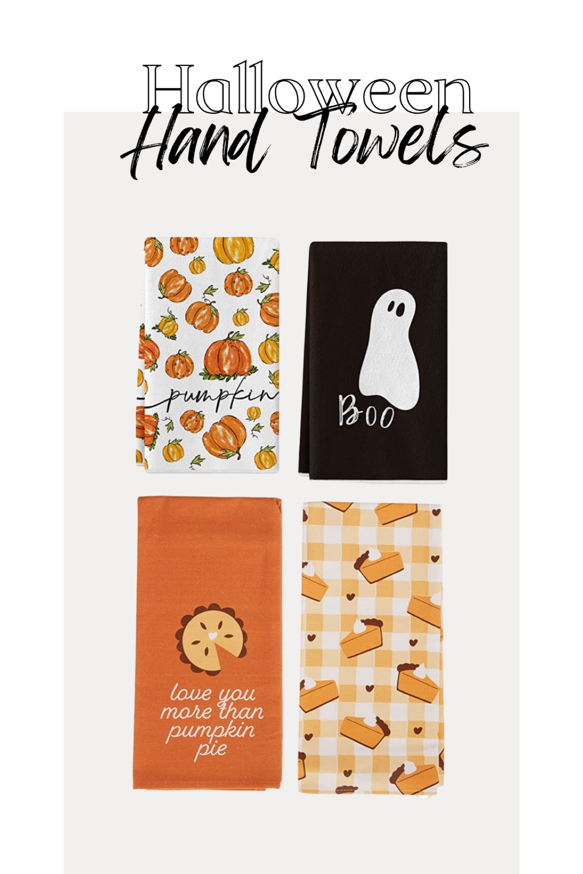 Halloween decor | home decor | Halloween | hand towels | kitchen | bathroom 

#LTKhome #LTKSeasonal #LTKsalealert