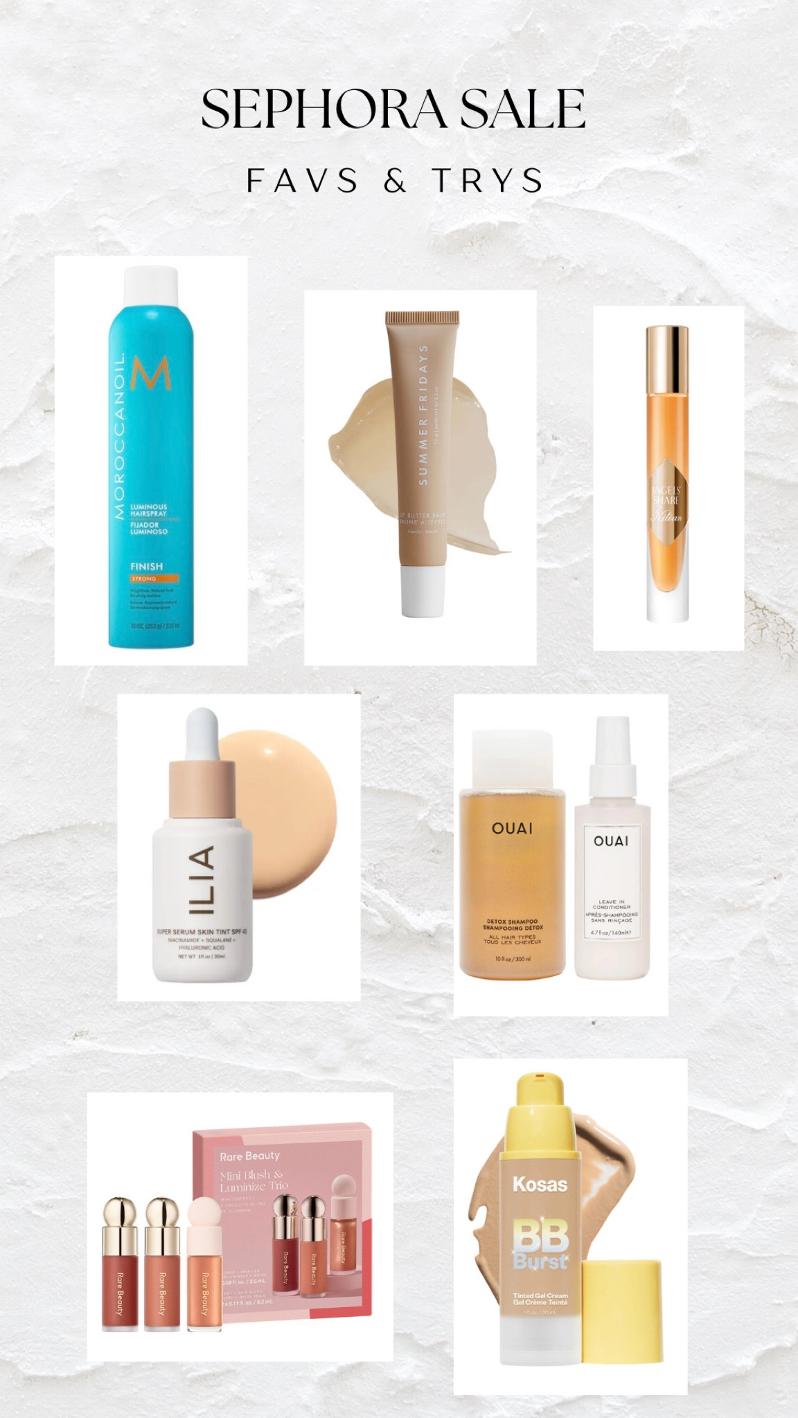 Sephora sale. Sephora favs. Sephora finds.

#LTKFindsUnder100 #LTKGiftGuide #LTKFindsUnder50