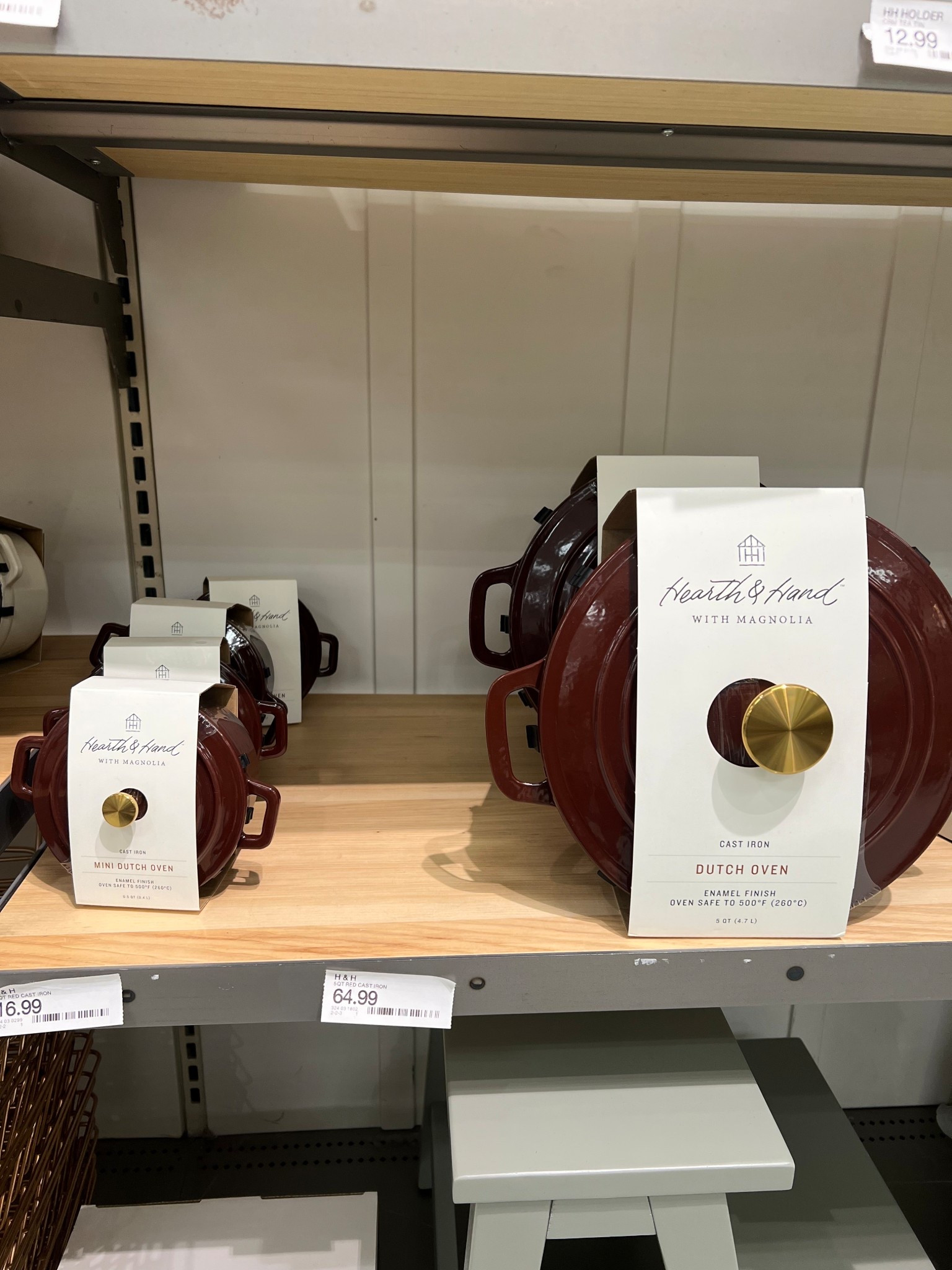 Target Mini & Full Sized Dutch Oven Perfect For Fall Meals! 

#targetfinds #target #hearthandhand #targetcircleweek #kitchenfinds

#LTKHome #LTKFindsUnder50 #LTKFindsUnder100