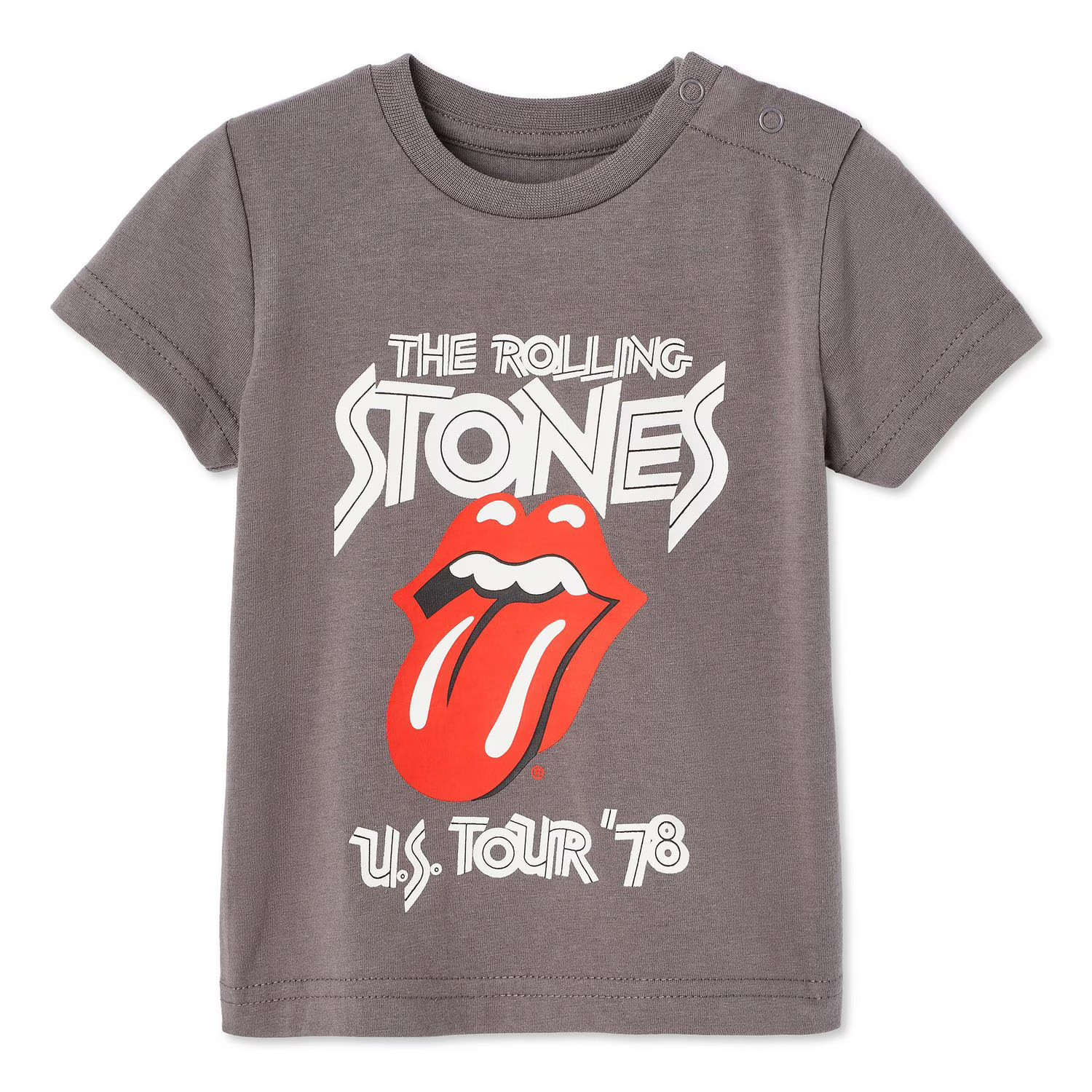 The Rolling Stones Baby Boys' Short Sleeve Tee - Walmart.ca | Walmart (CA)