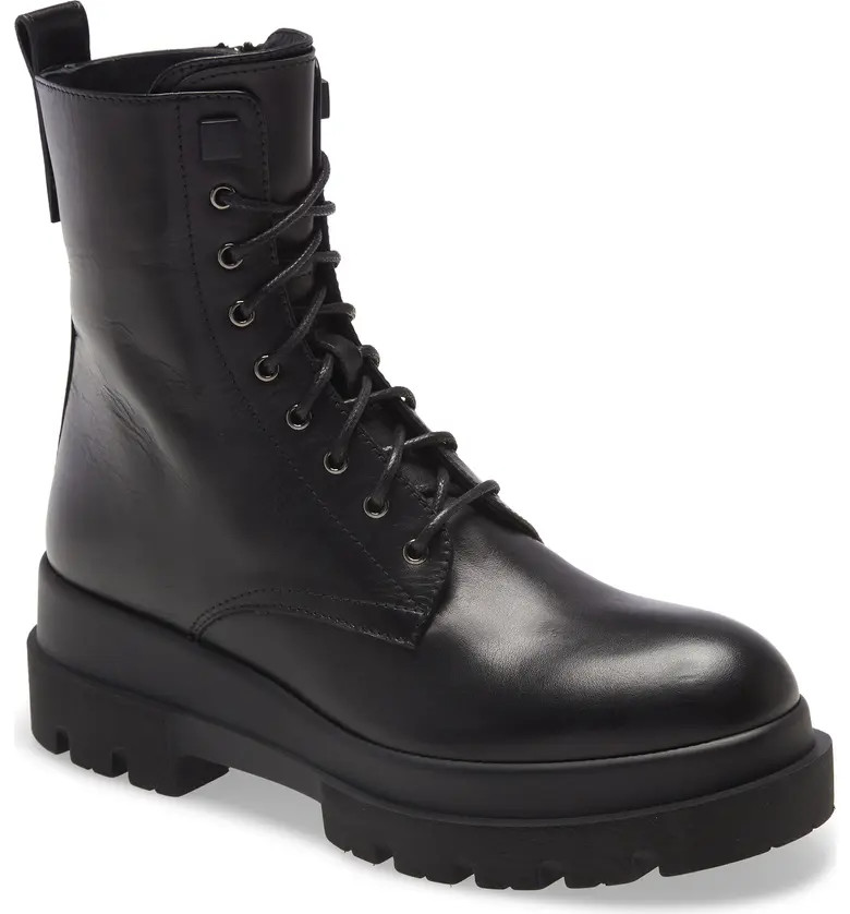 La Canadienne Brendan Waterproof Combat Boot | Nordstrom | Nordstrom