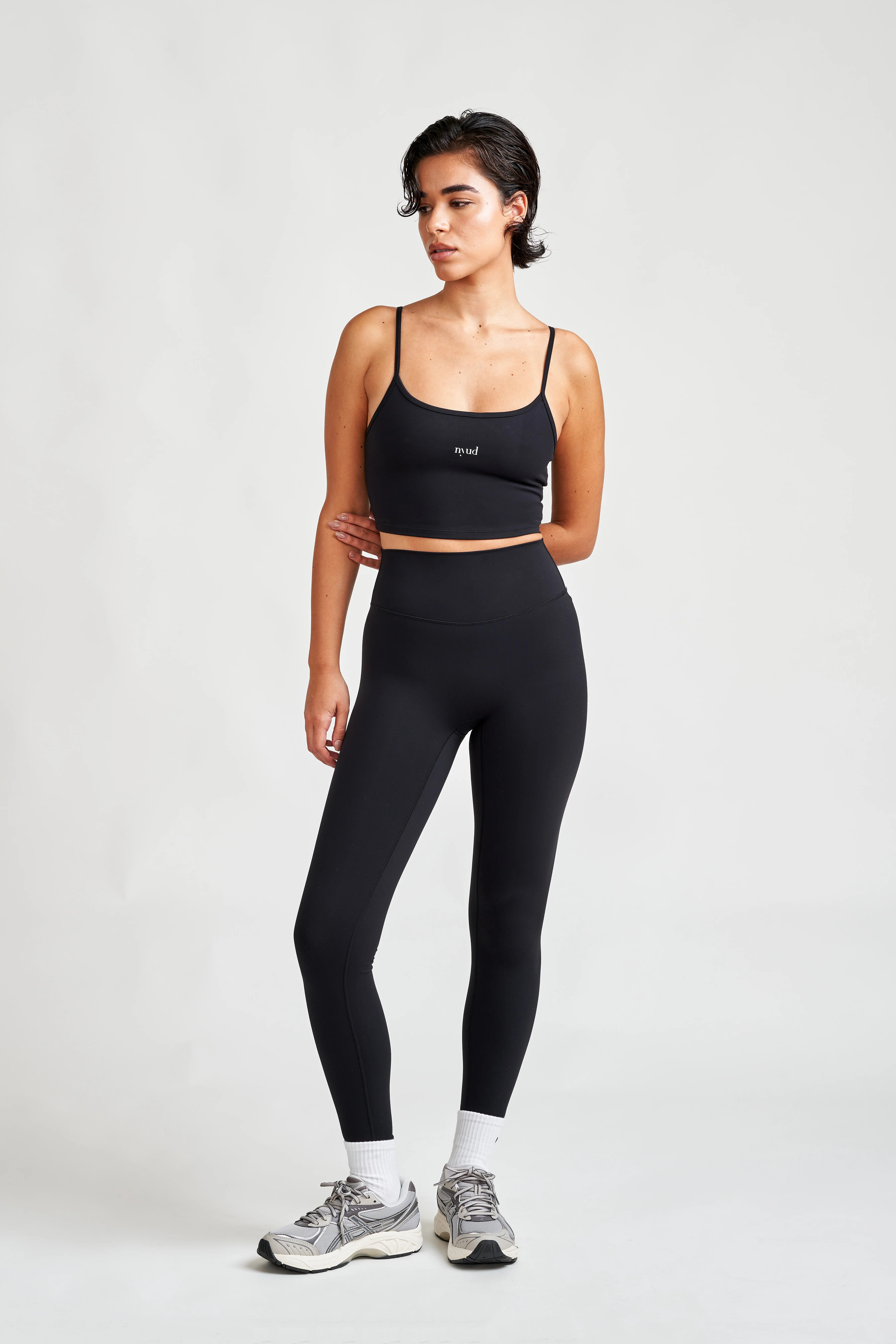 Everyday Legging | Nero | Nyud Swim