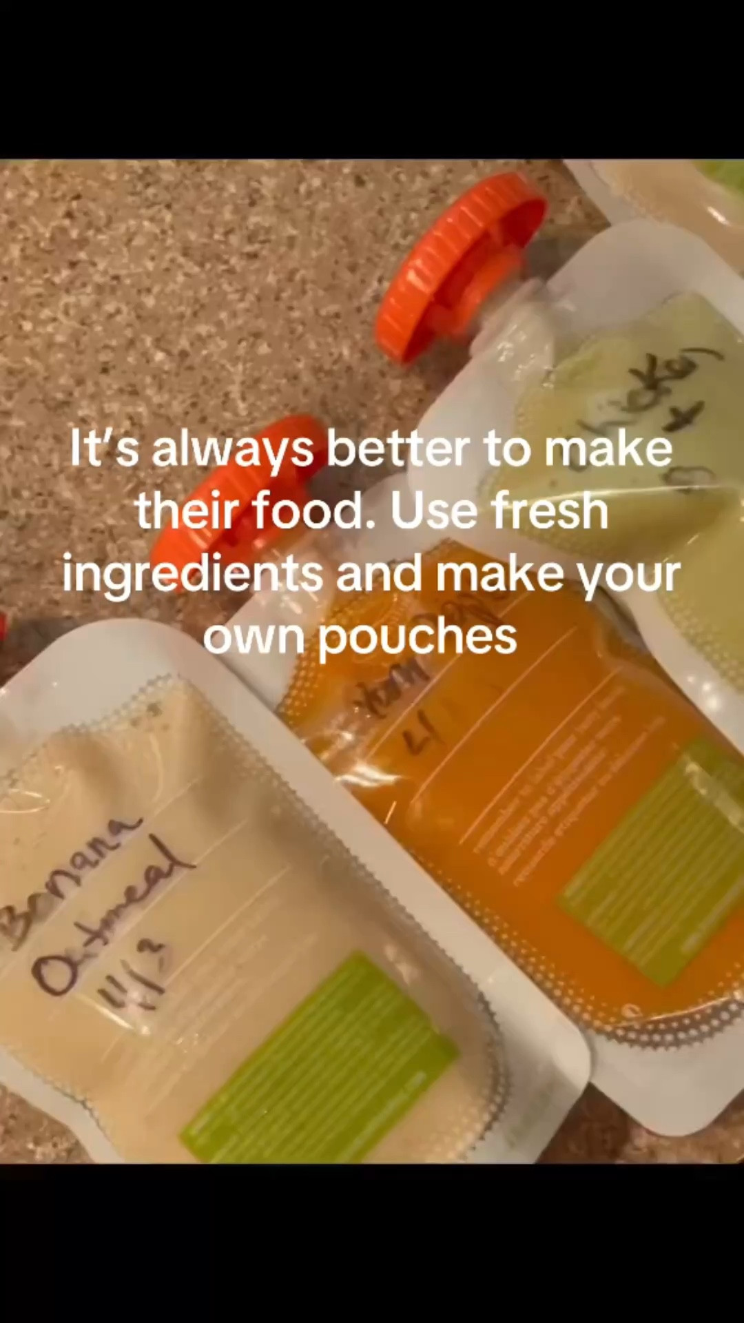 Making baby food at home 

#LTKfoodie #LTKmomlife #LTKBaby