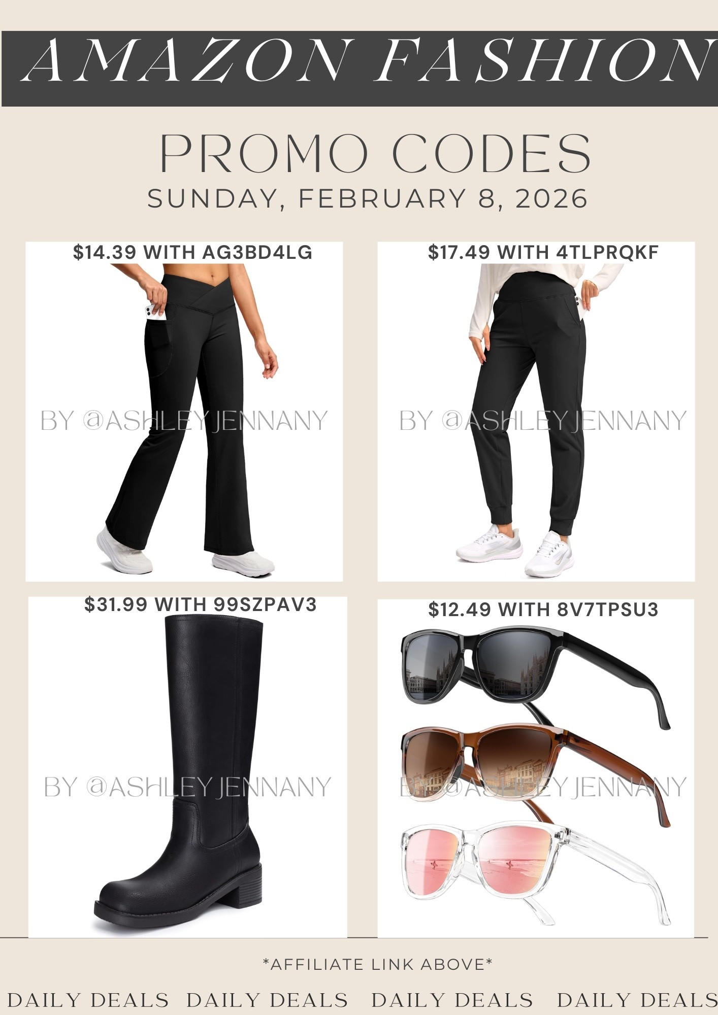 Amazon deals 

#LTKSaleAlert #LTKMidsize