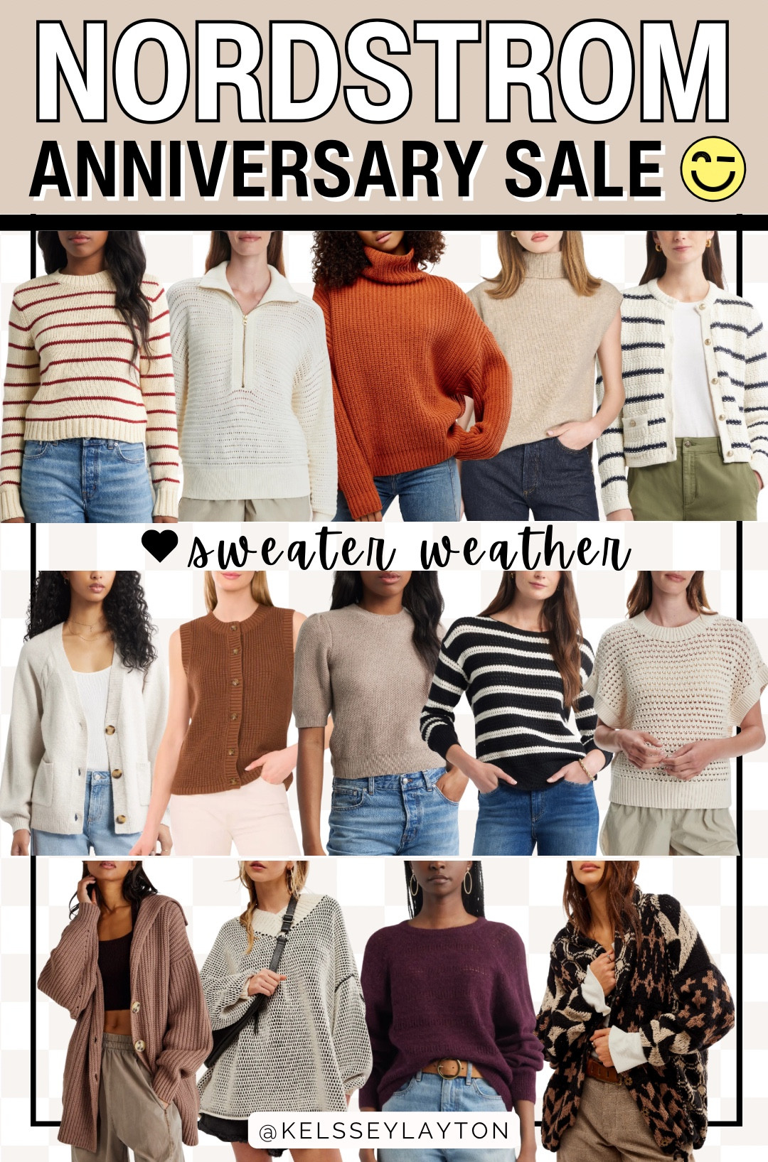 Nordstrom Anniversary Sale sweater weather 

#LTKSaleAlert #LTKFindsUnder100 #LTKFindsUnder50