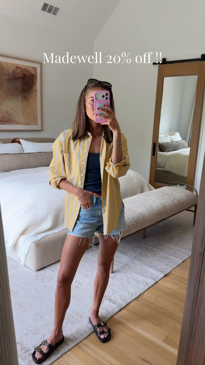 Madewell 20% off sale with code LTK20 🙌🏼

#LTKxMadewell