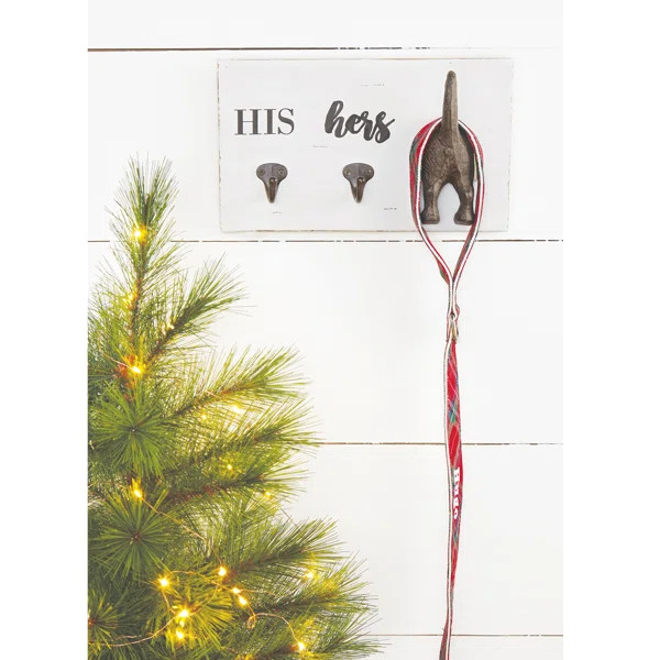 Mud Pie Pet Key and Leash Wall Décor | Wayfair North America