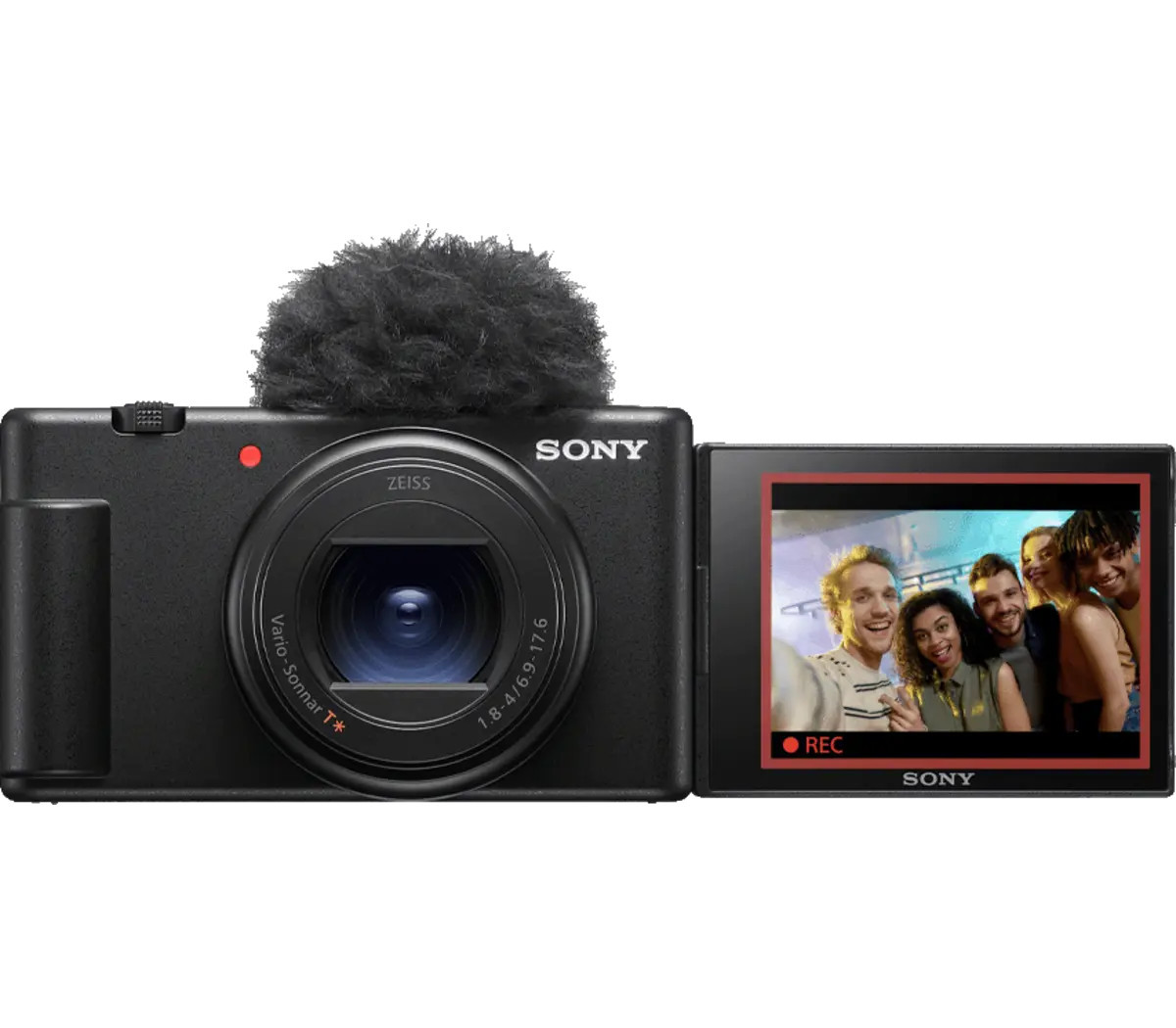 Sony ZV-1 II Vlog Camera For Content Creators And Vloggers ZV-1 II | Sony Electronics