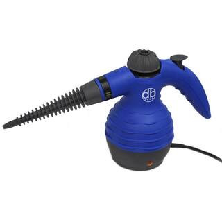Multi-purpose Handheld Pressurized Electric Steam Cleaner Steam Cleaner DB8561 - The Home Depot | The Home Depot