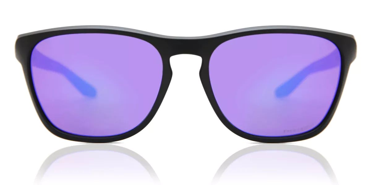 Oakley OO9479 MANORBURN 947903 Men's Sunglasses Black Size 56 | SmartBuyGlasses Global