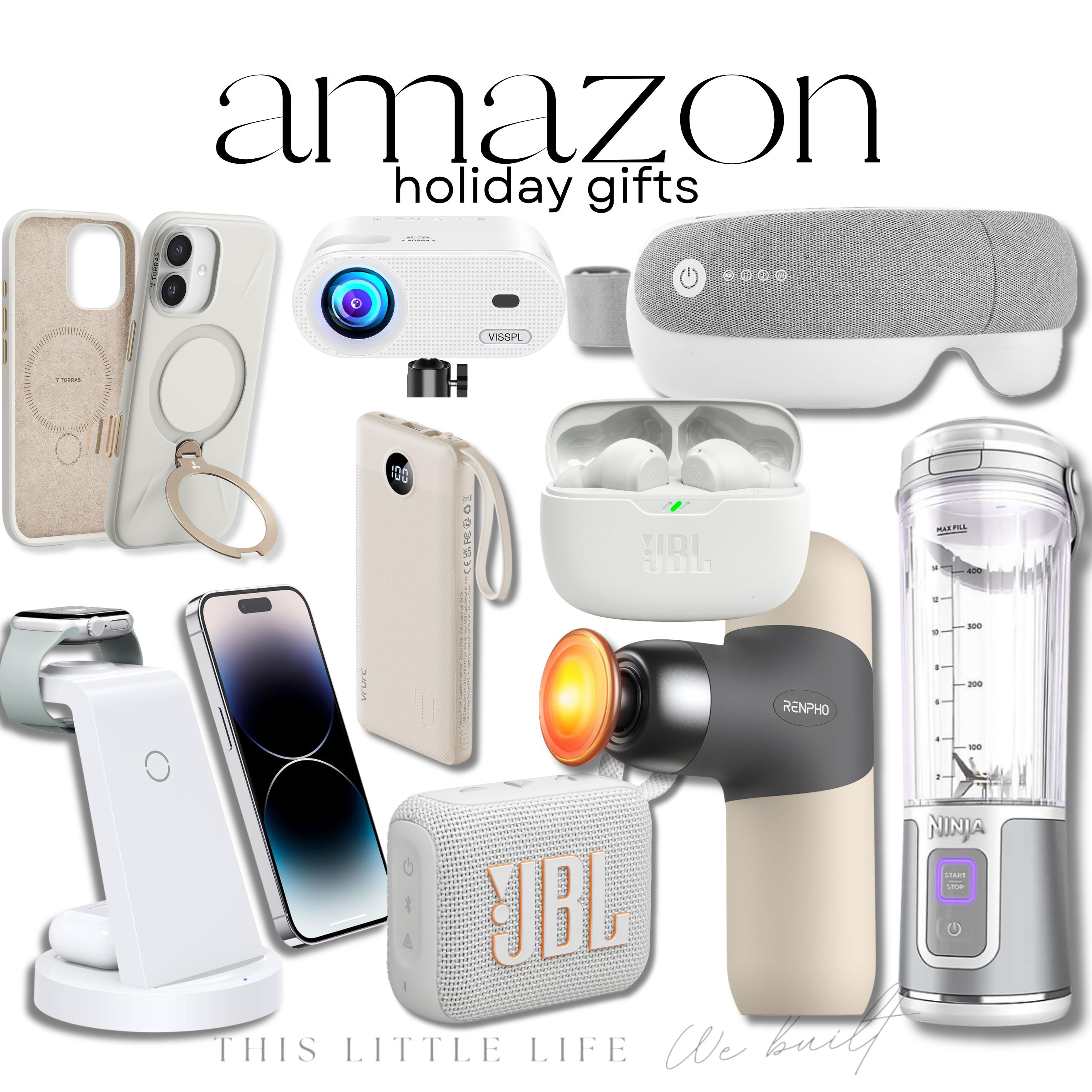 Amazon Holiday / Amazon Gifts / Amazon Home / Amazon Fashion / Amazon Beauty / Elegant Serving Platters / Cheese Boards & Knives / Wine & Decanter Sets / Festive Wine Glasses / Cocktail Shakers / Scented Candles / Decorative Coasters / Monogrammed Napkins / Charcuterie Board Sets / Coffee Table Books / Cozy Throw Blankets / Gourmet Olive Oils / Herb Growing Kits / Handcrafted Mugs / Luxury Hand Soaps / Small Batch Jams / Wooden Salad Bowls / Cocktail Recipe Books / Artisan Chocolates / Glass Storage Jars / Bar Tool Sets / Festive Candle Holders / Linen Table Runners / Personalized Cutting Boards / Tea Sampler Sets / Tech Gifts / Charging Stations / Iphone Cases / Stocking Stuffers / Power Banks
 

 #LTKGiftGuide #LTKHoliday #LTKHome