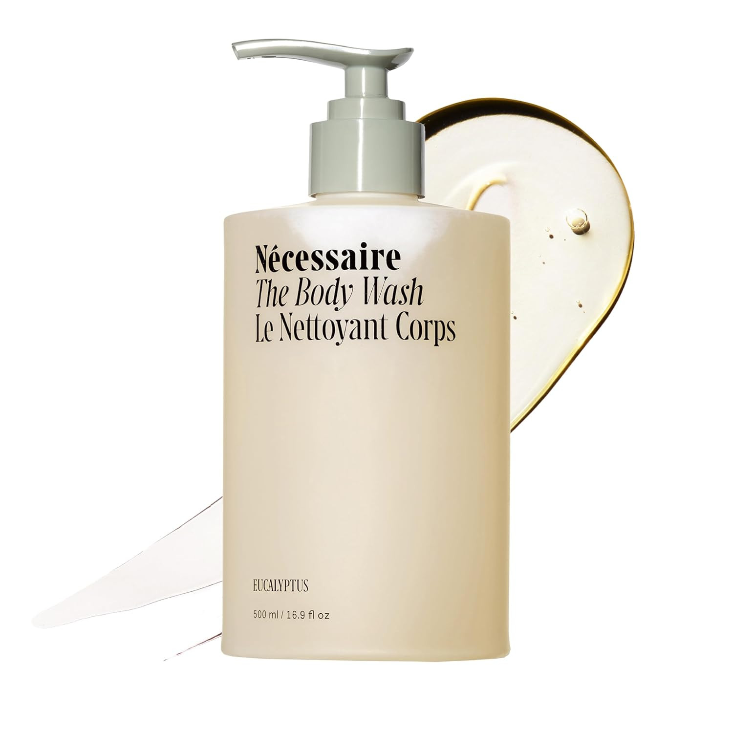 The Body Wash Eucalyptus. Multi-Oil Niacinamide Shower Gel Sensitive Skin | Amazon (US)